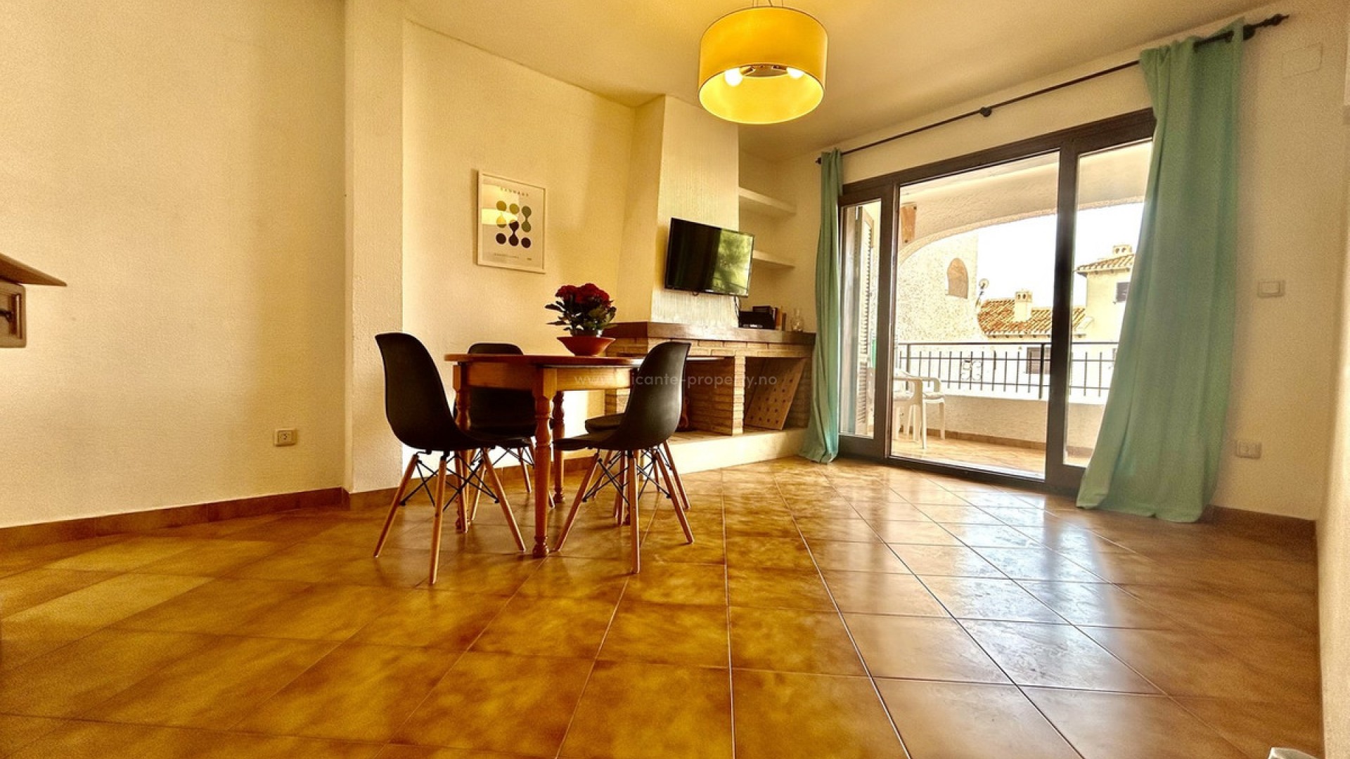 Apartment / flat in Beachside Cabo Roig