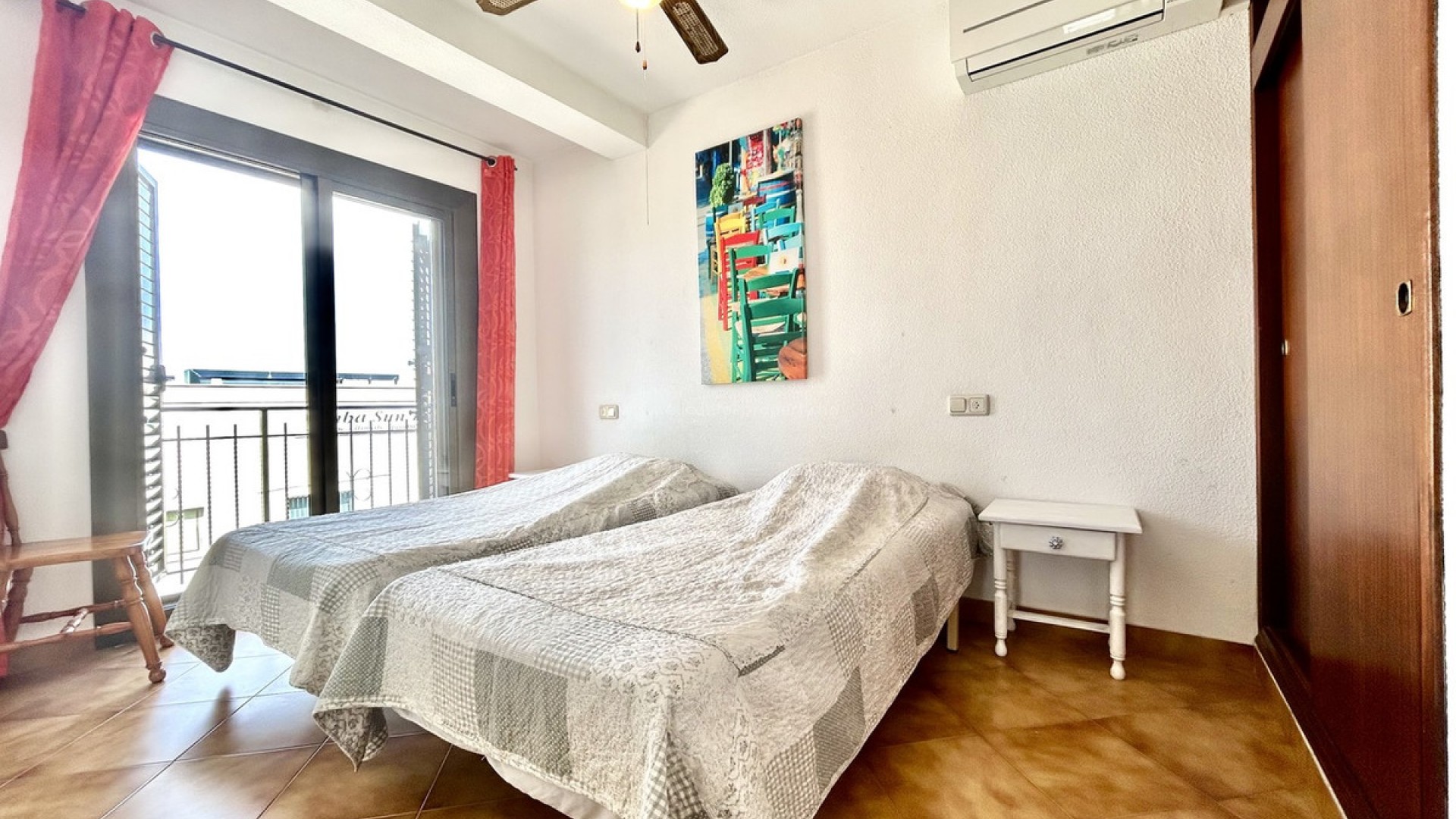 Apartment / flat in Beachside Cabo Roig
