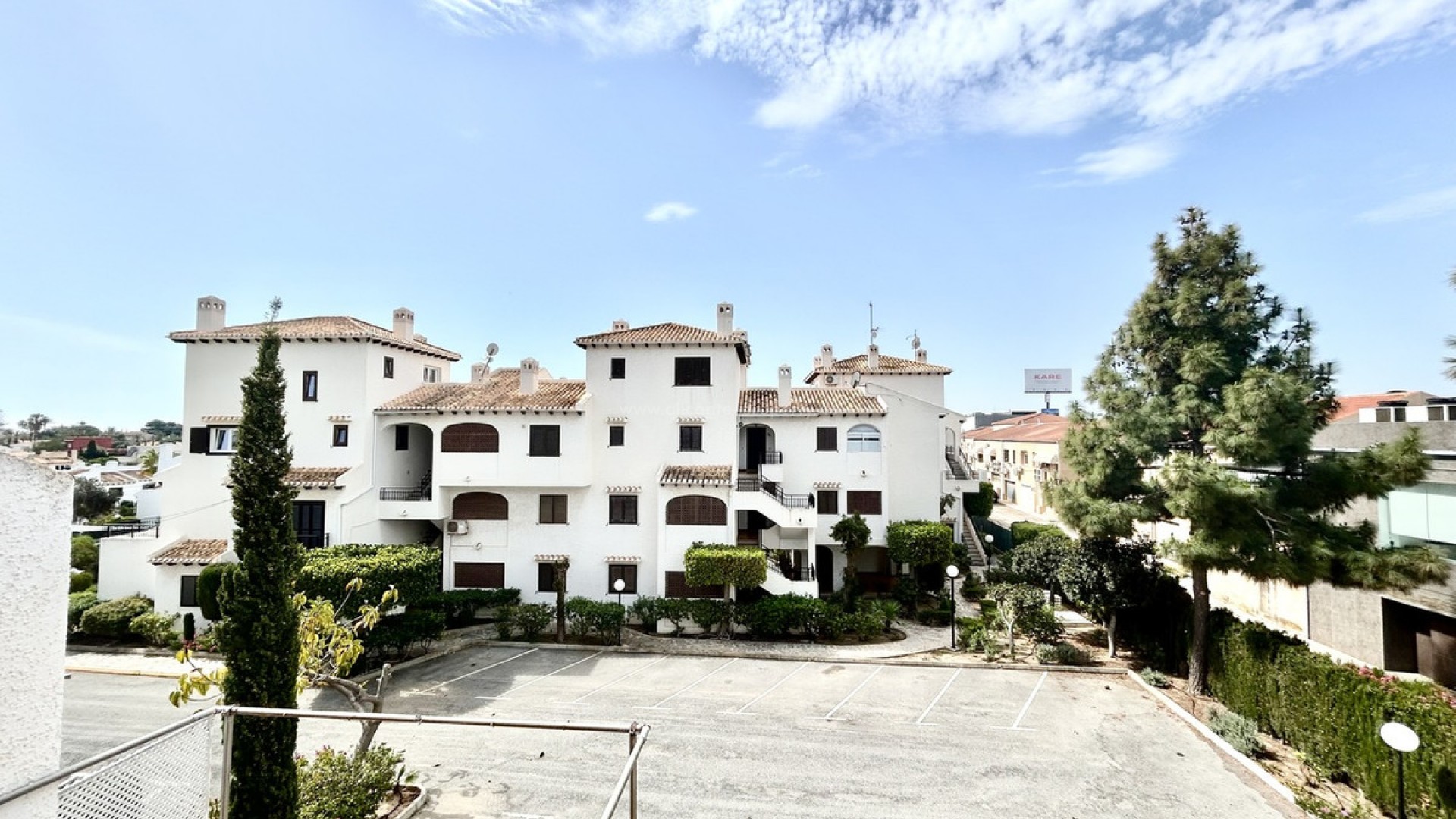 Apartment / flat in Beachside Cabo Roig