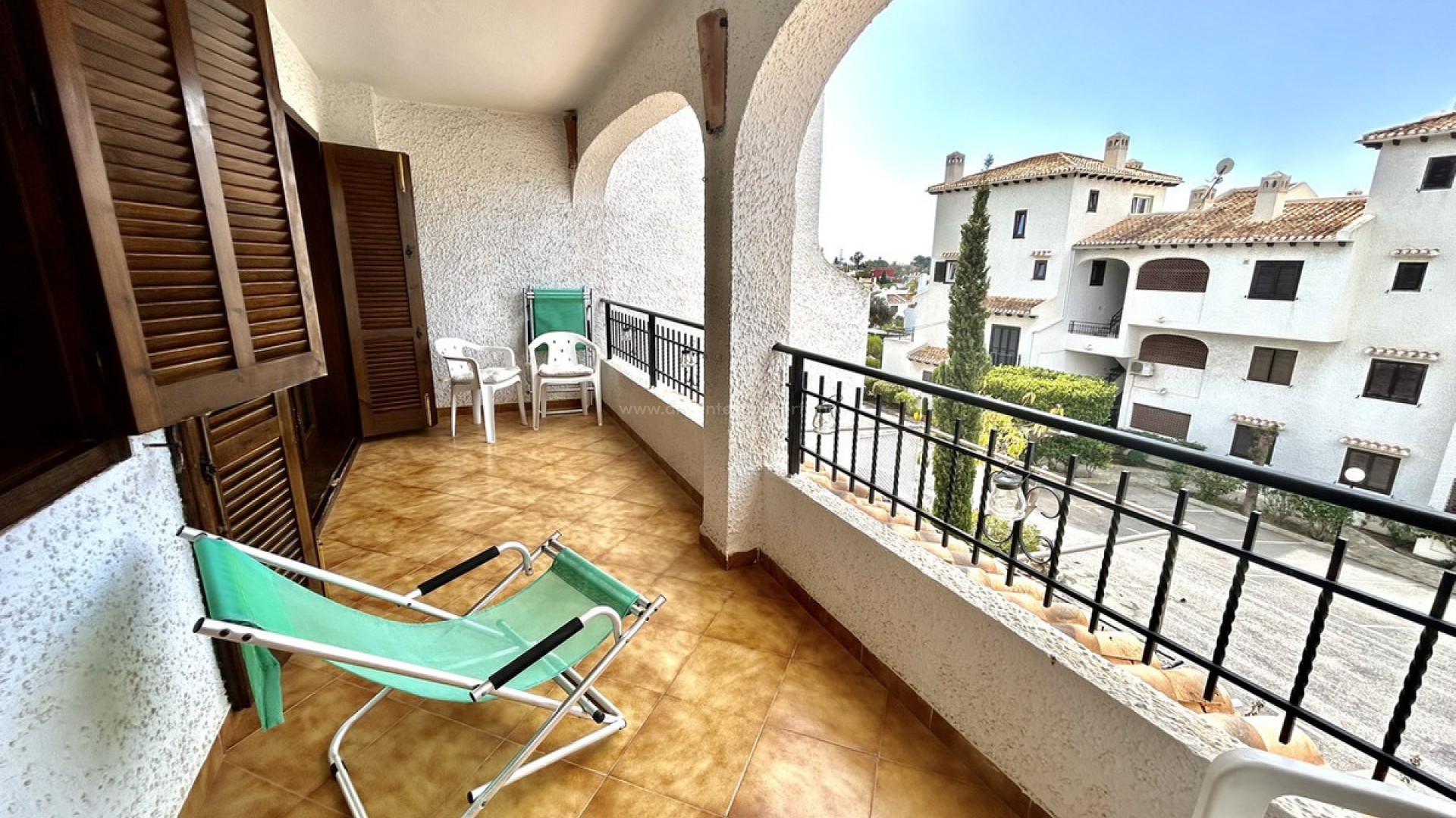Apartment / flat in Beachside Cabo Roig