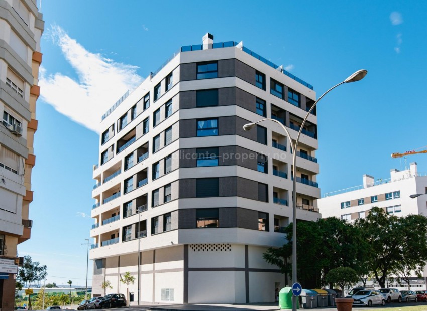 Apartment / flat in Benalua