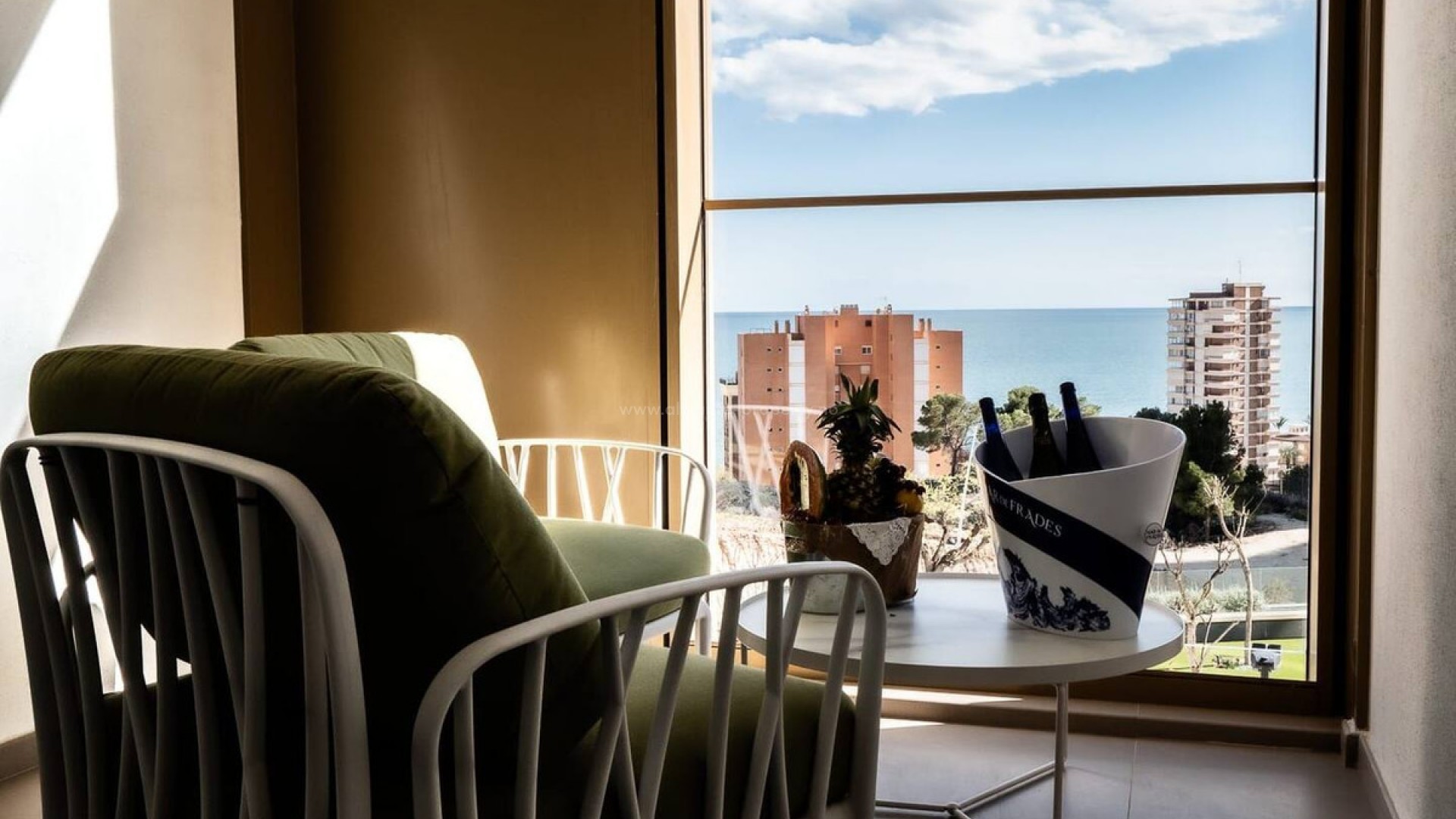 Apartment / flat in Benidorm Centro