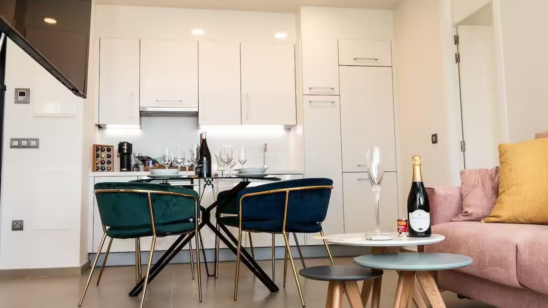 Apartment / flat in Benidorm Centro