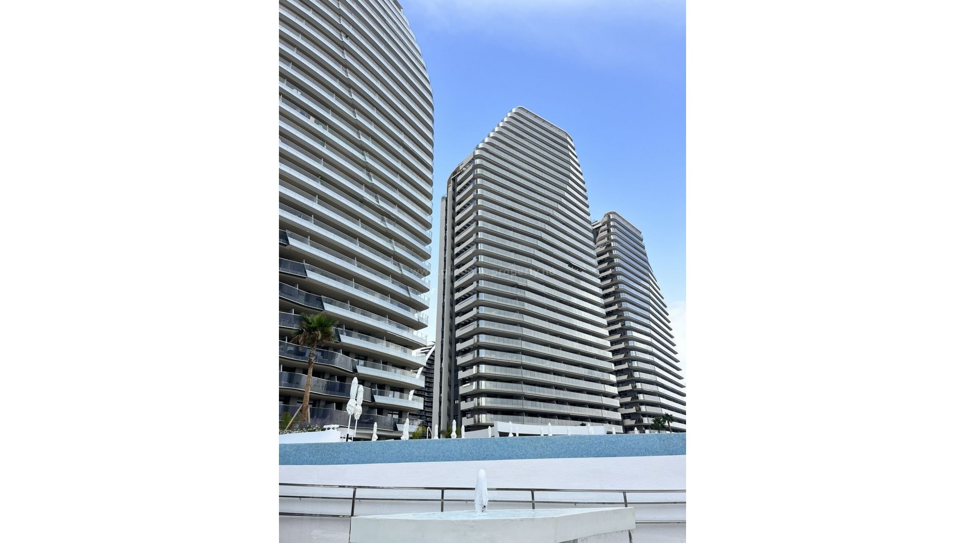 Apartment / flat in Benidorm Centro