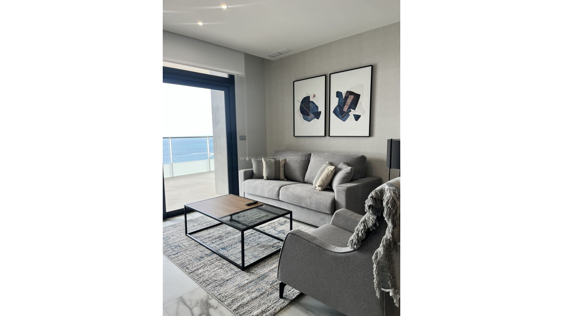 Apartment / flat in Benidorm Centro