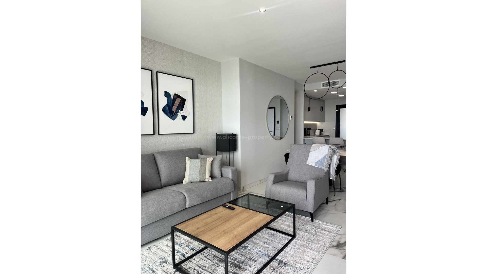 Apartment / flat in Benidorm Centro