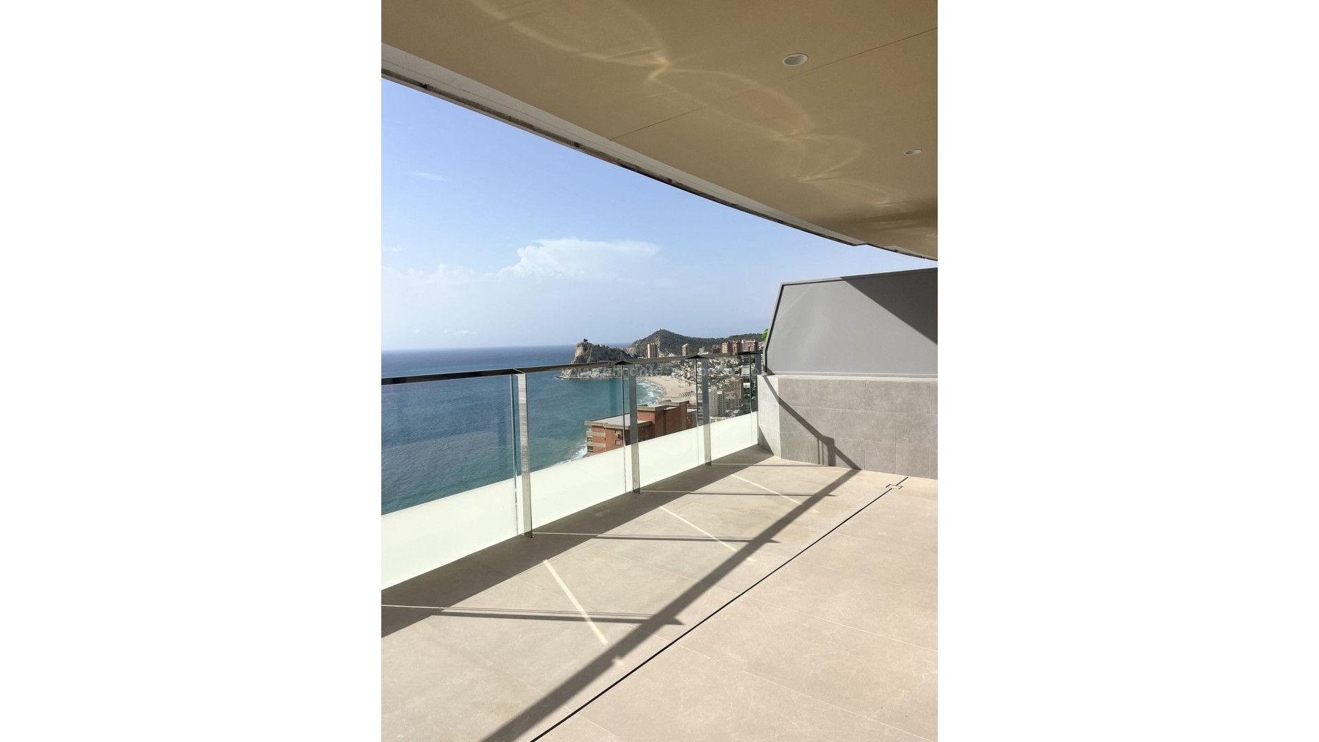 Apartment / flat in Benidorm Centro