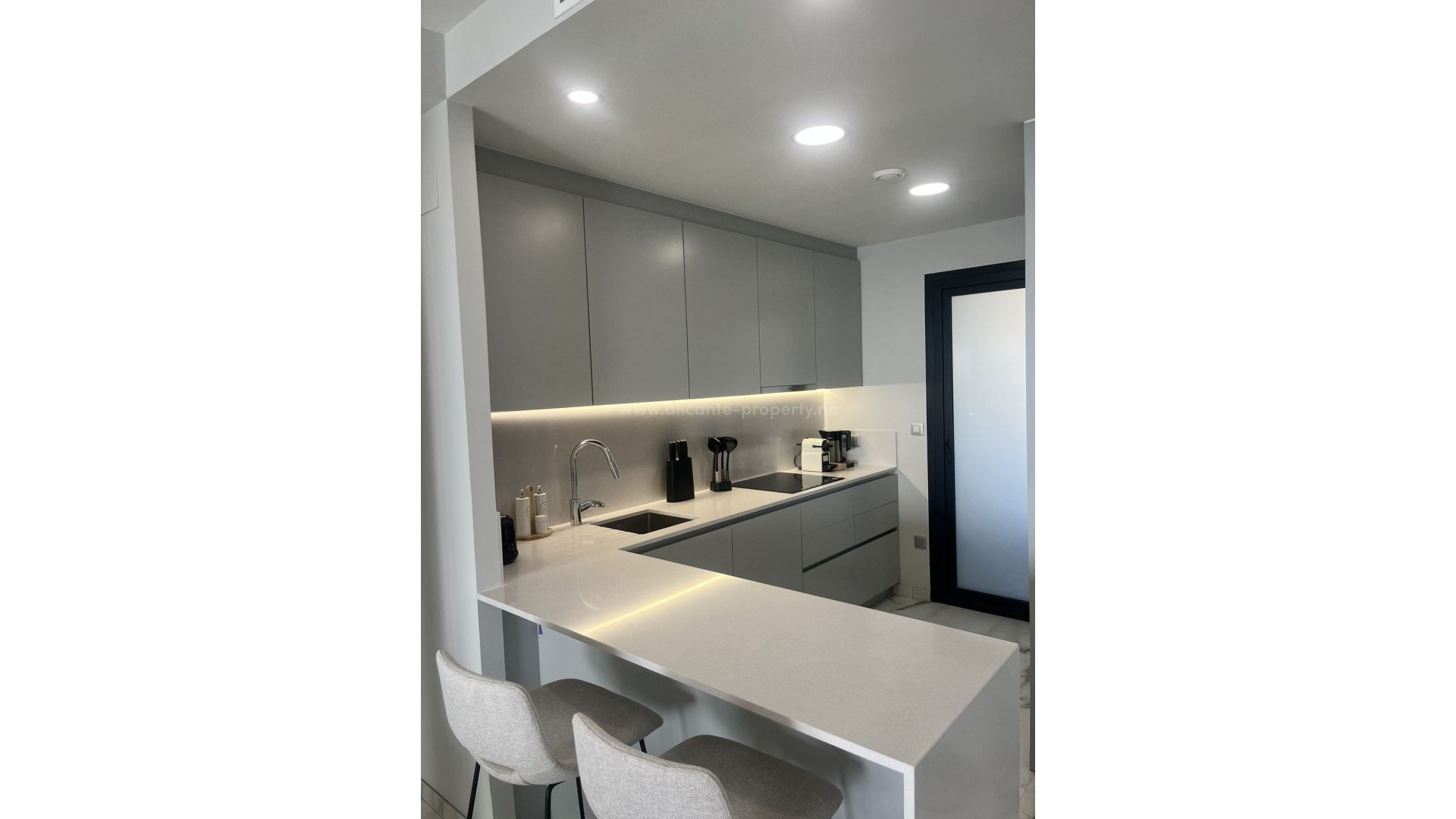 Apartment / flat in Benidorm Centro