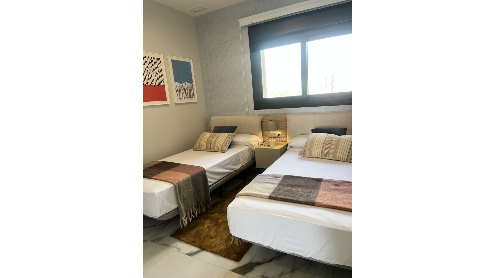 Apartment / flat in Benidorm Centro