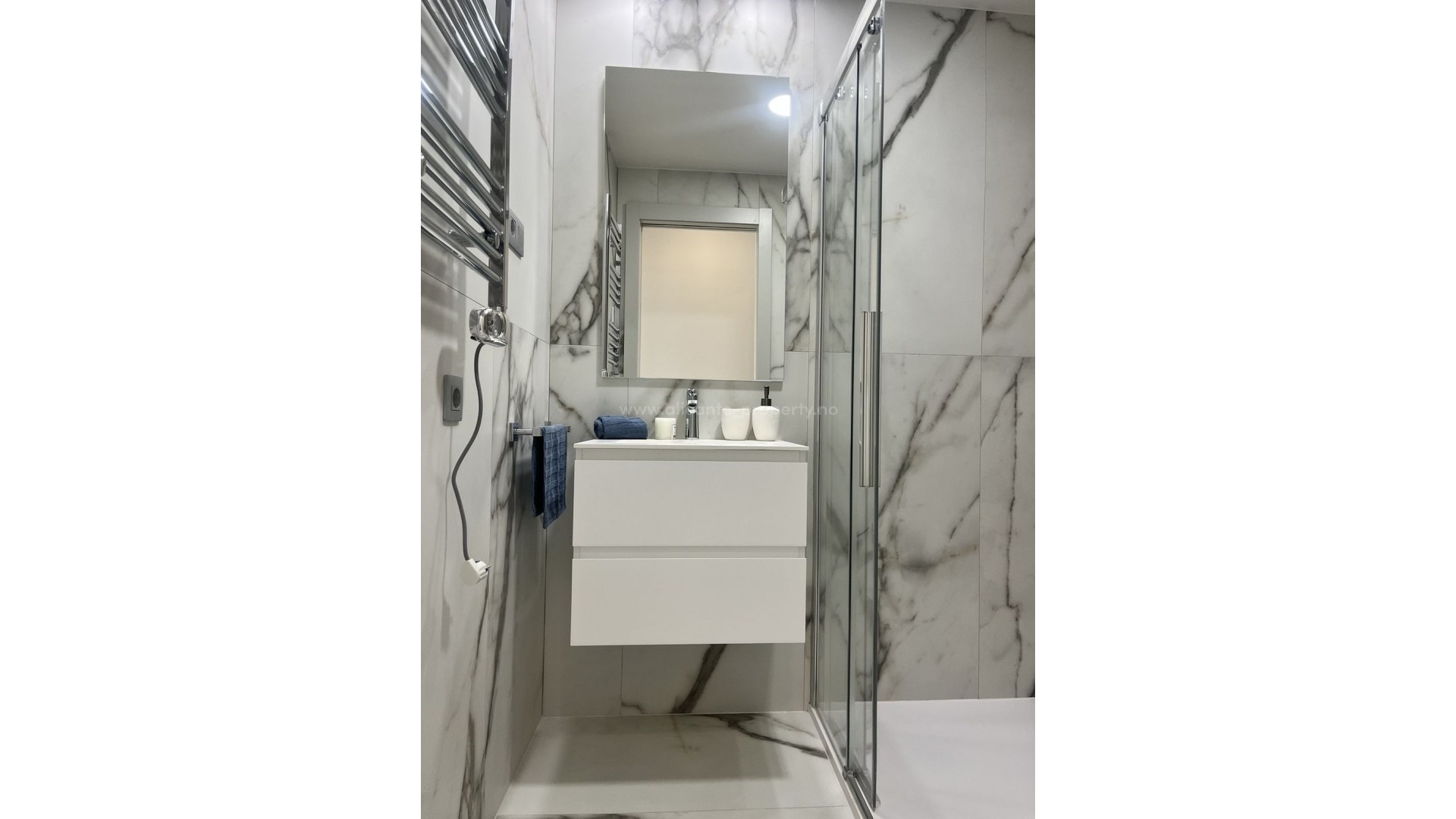 Apartment / flat in Benidorm Centro