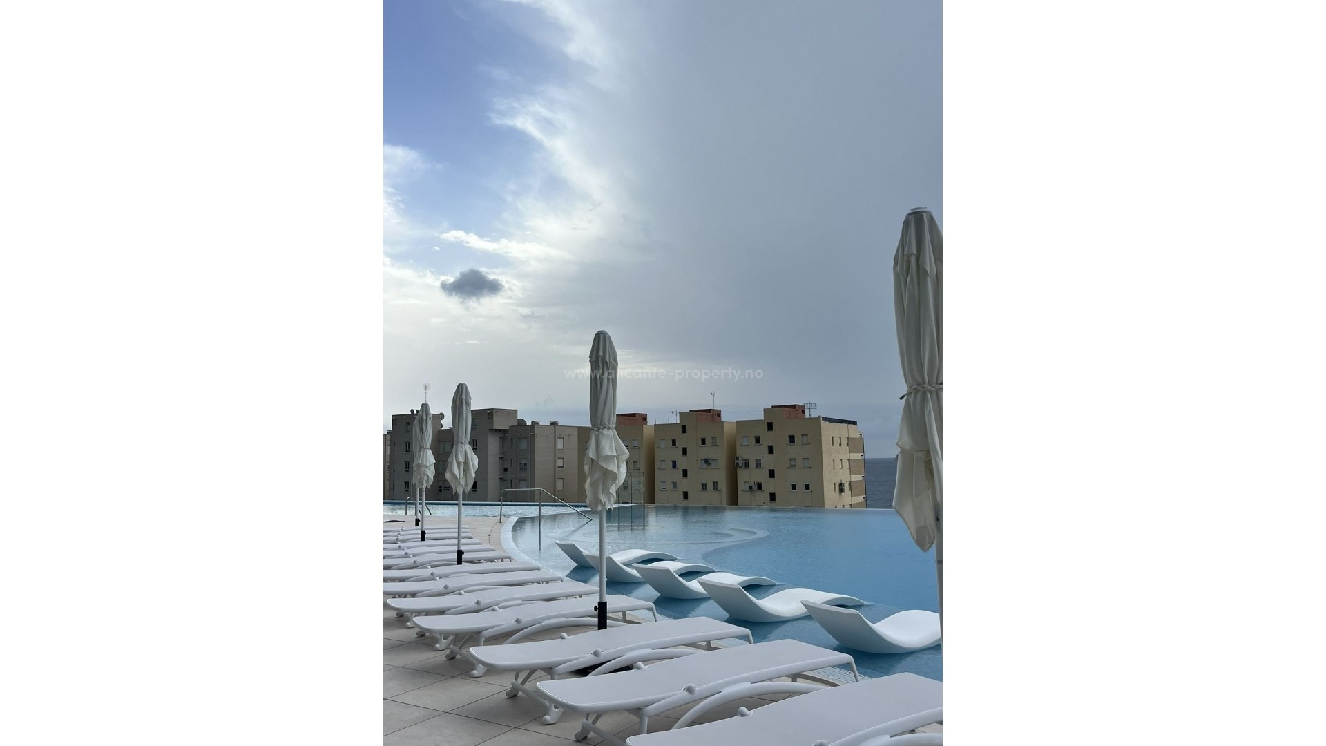 Apartment / flat in Benidorm Centro