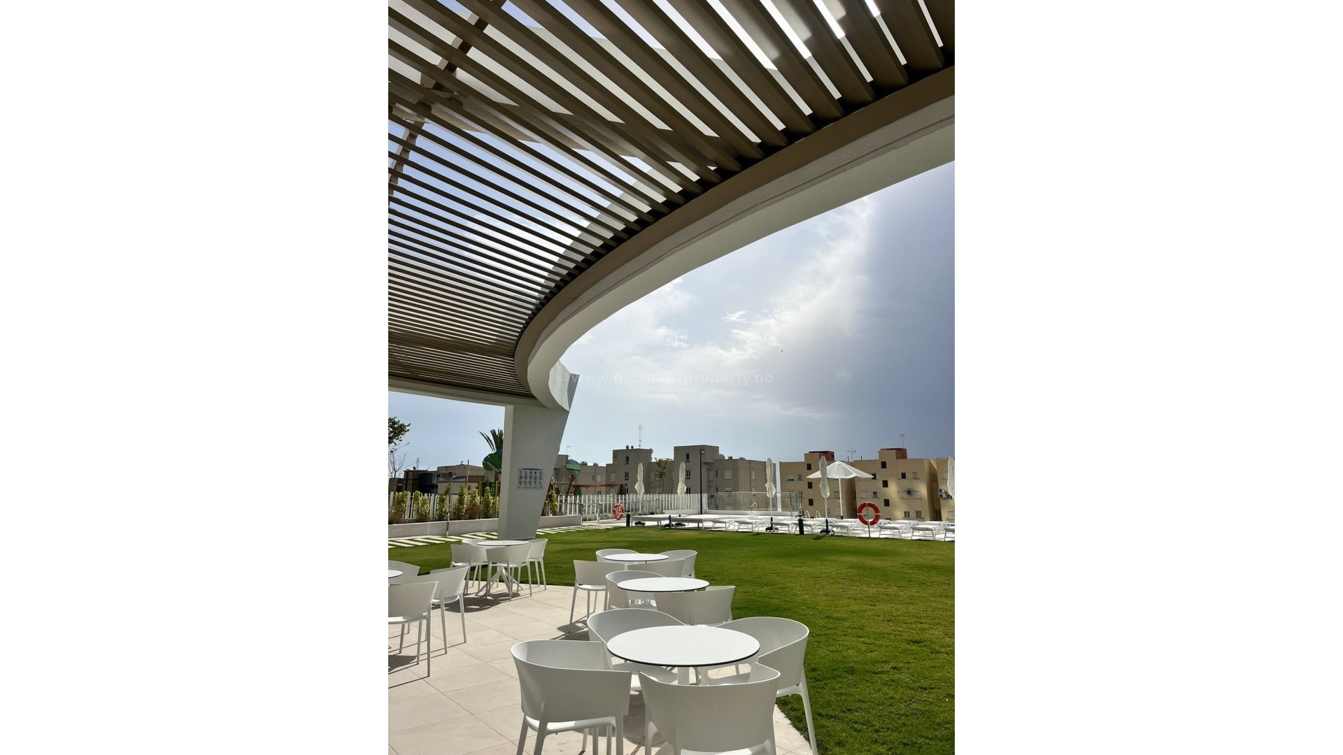 Apartment / flat in Benidorm Centro