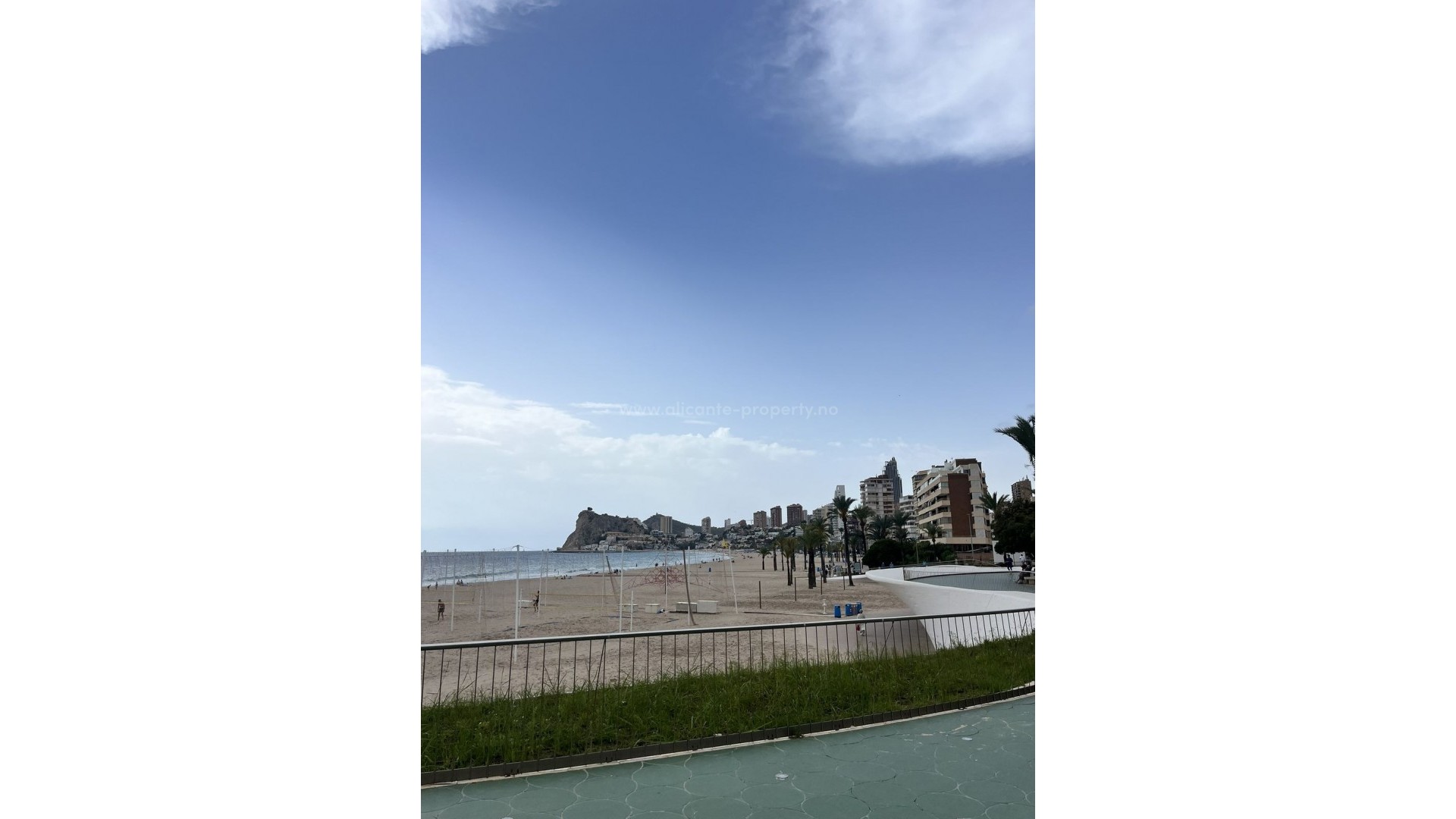 Apartment / flat in Benidorm Centro