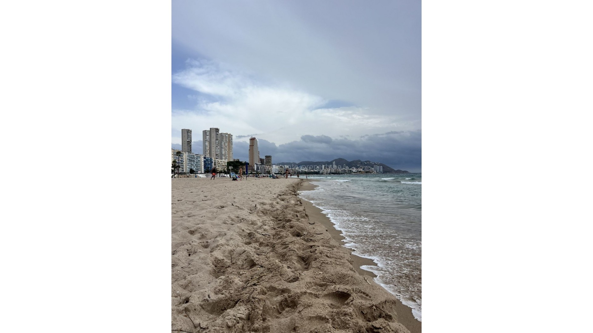 Apartment / flat in Benidorm Centro