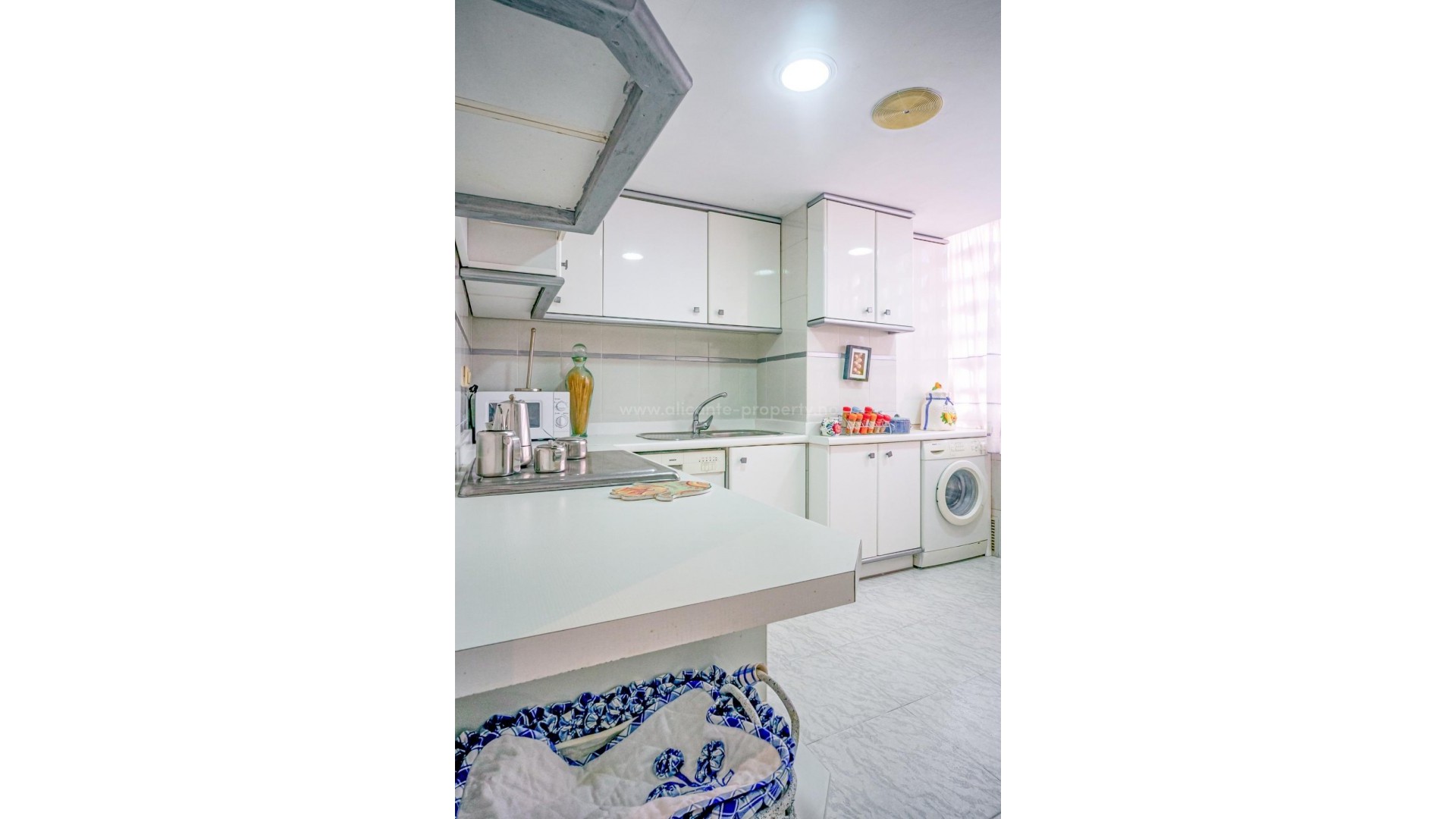 Apartment / flat in Benidorm Centro