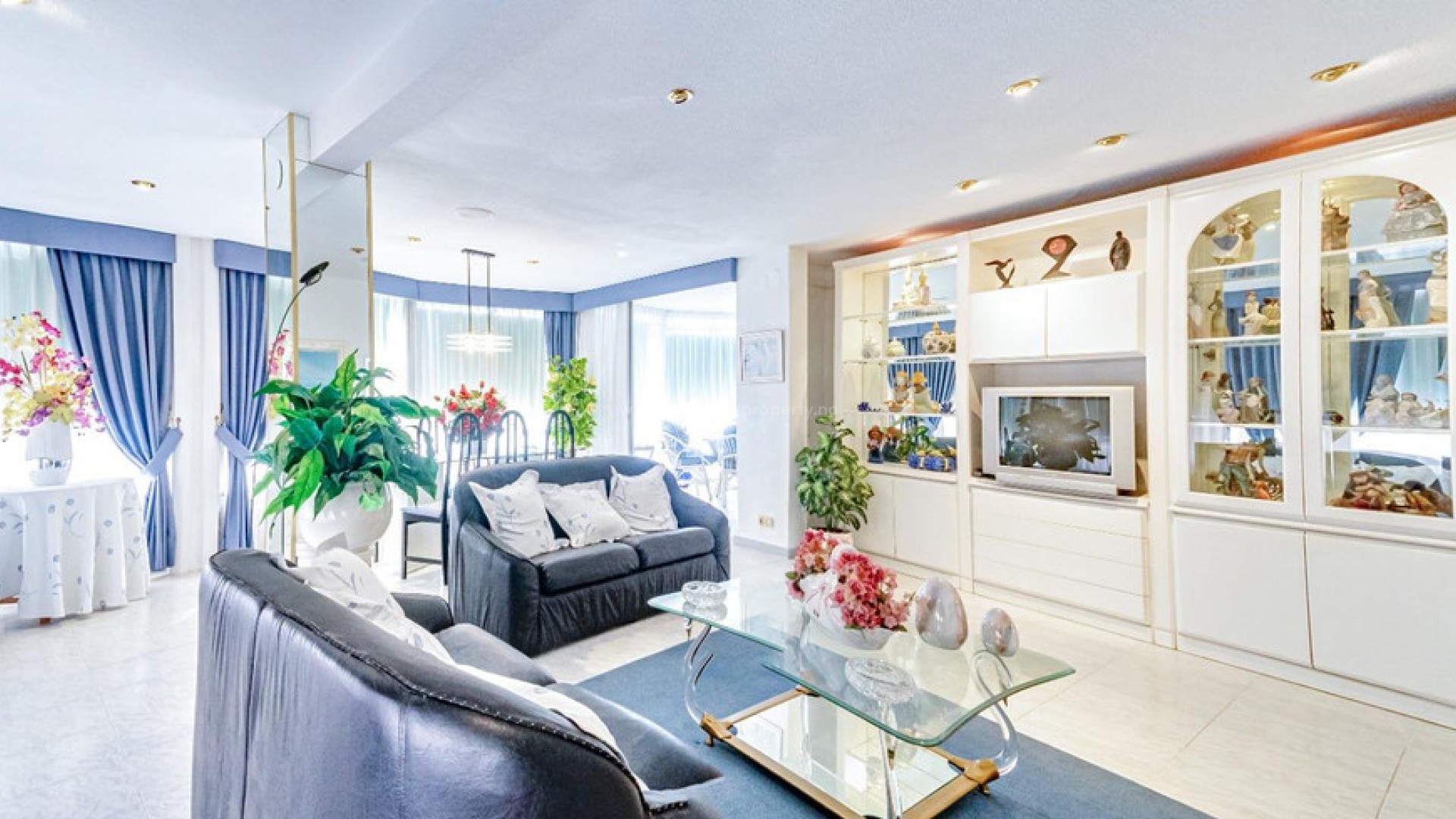 Apartment / flat in Benidorm Centro