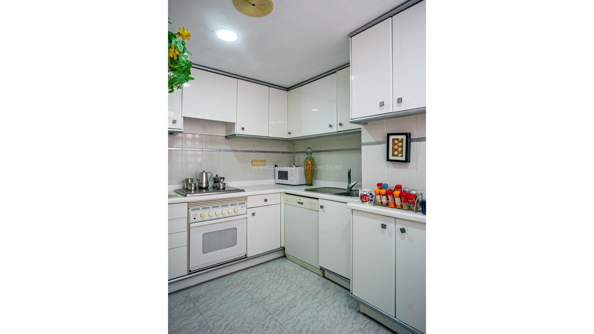 Apartment / flat in Benidorm Centro