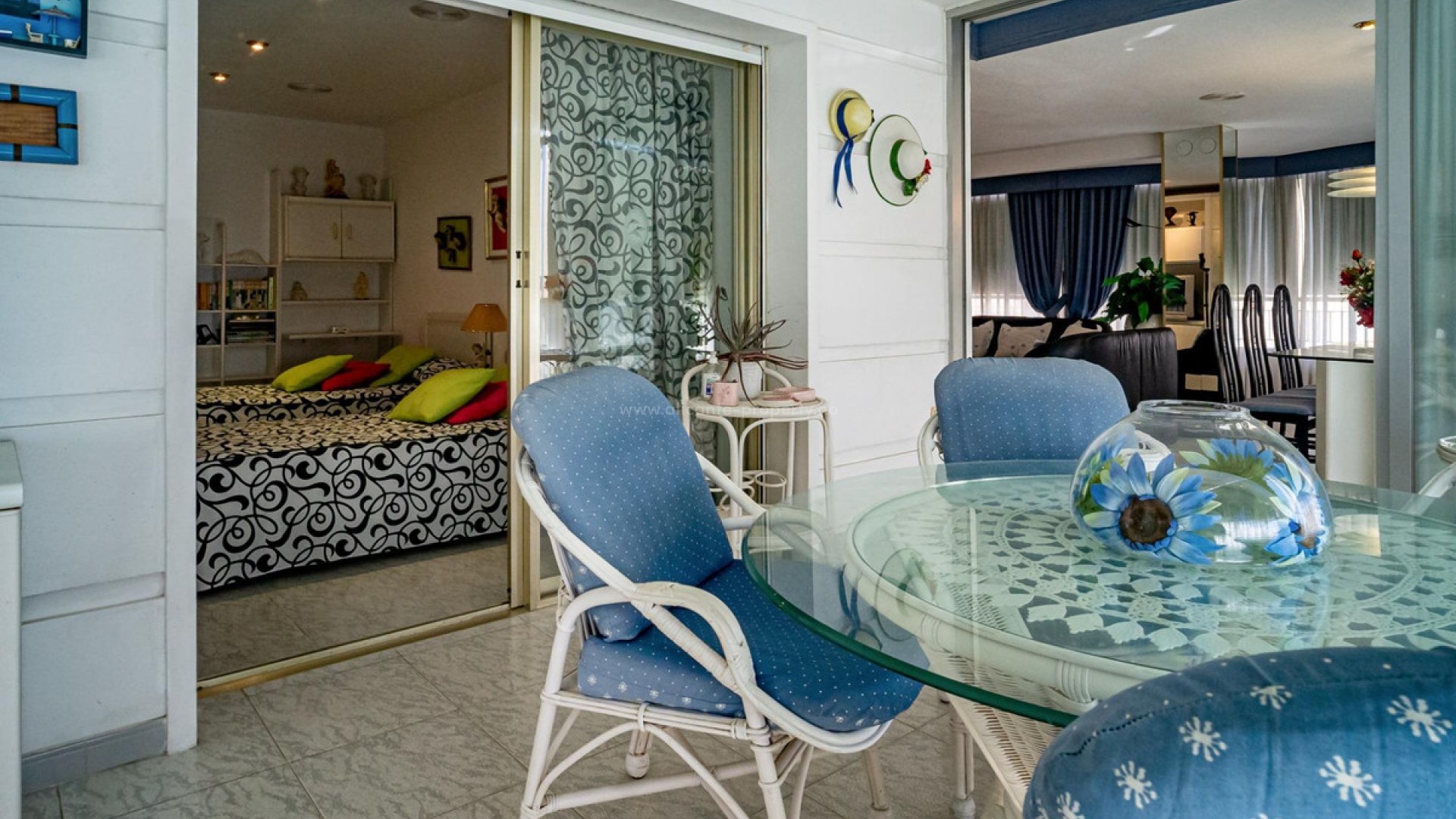 Apartment / flat in Benidorm Centro