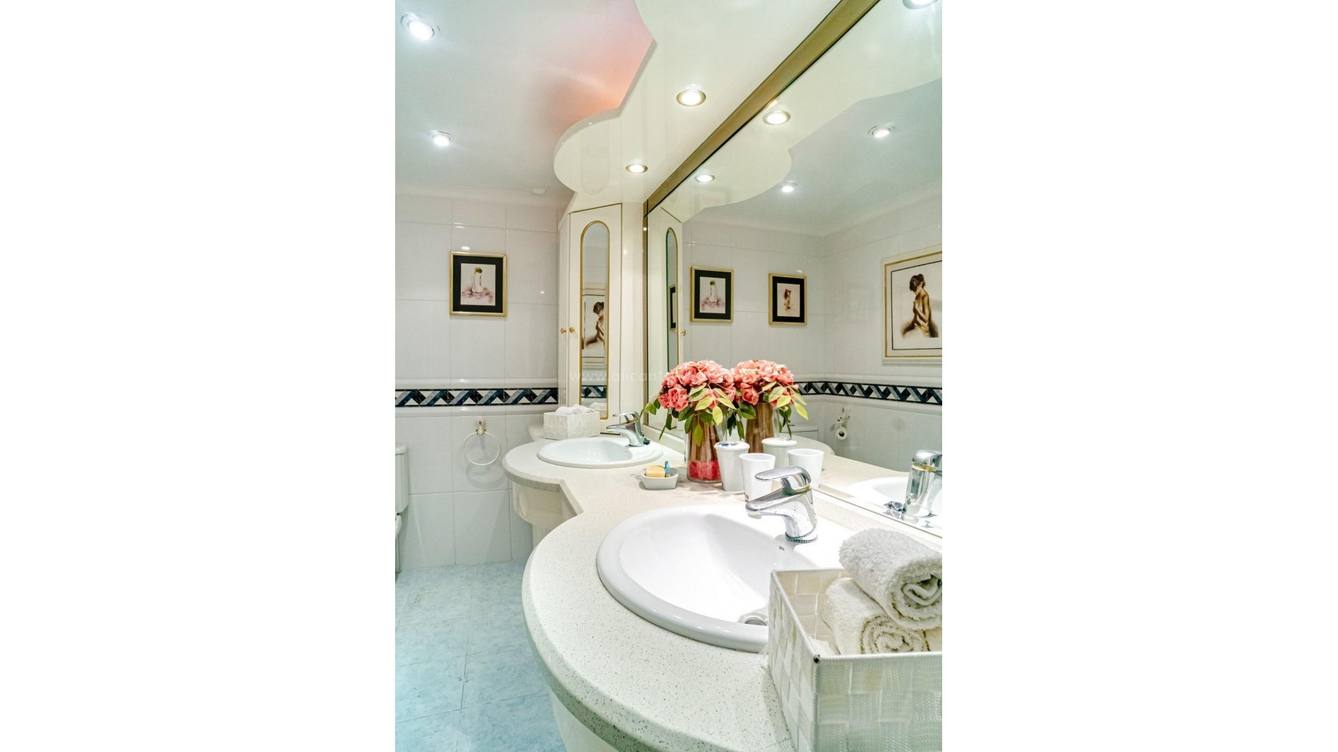 Apartment / flat in Benidorm Centro