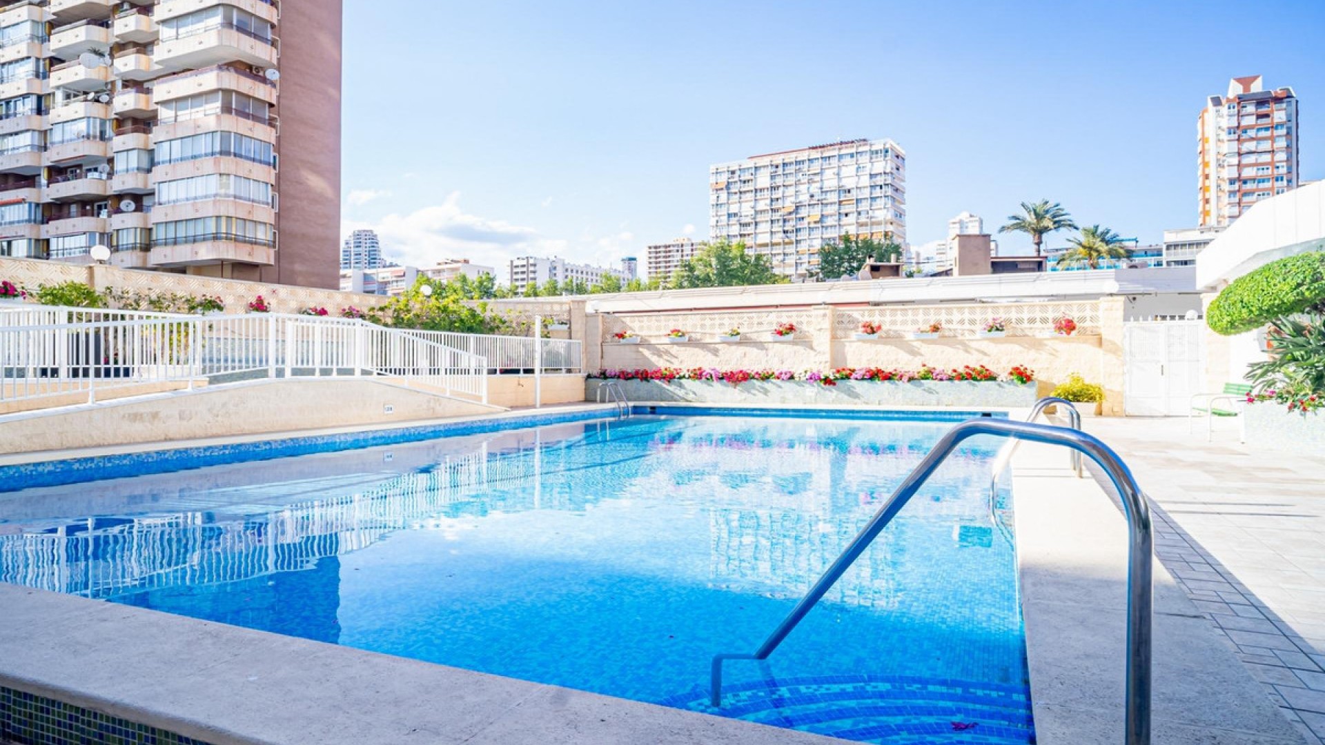 Apartment / flat in Benidorm Centro