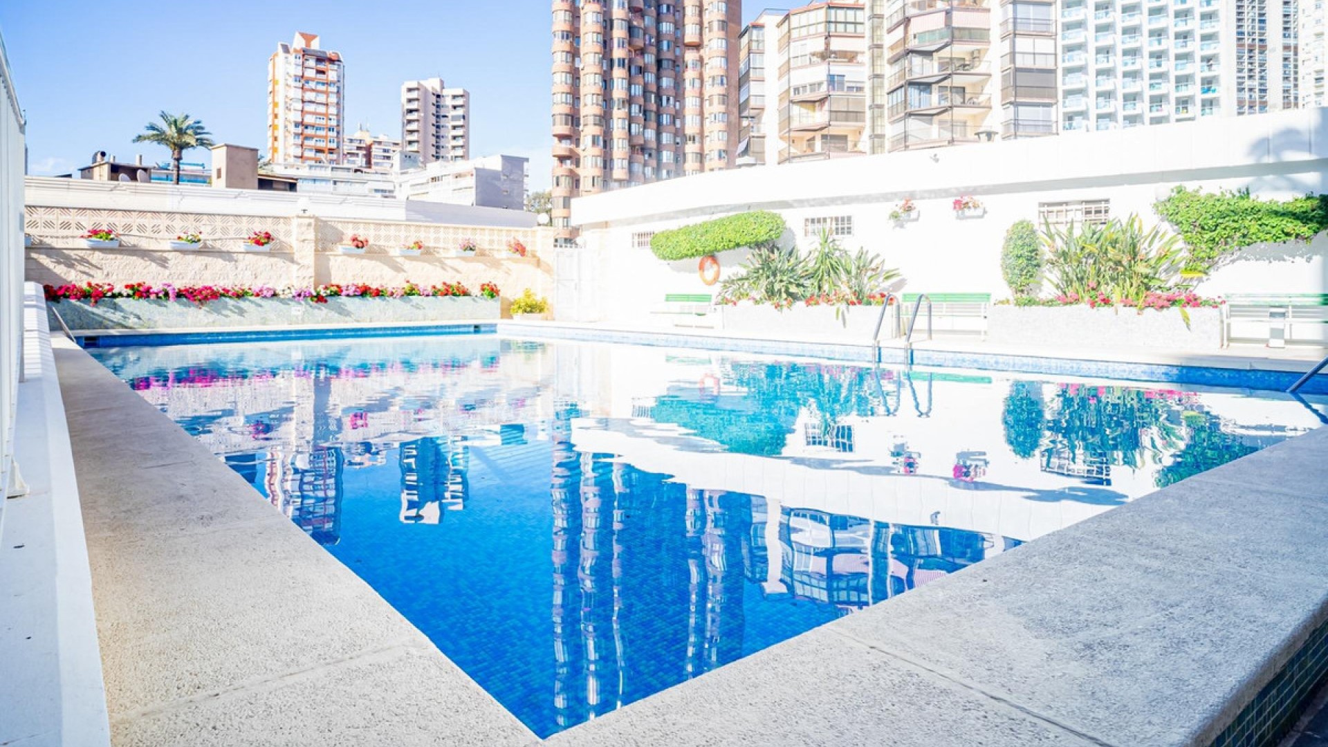 Apartment / flat in Benidorm Centro