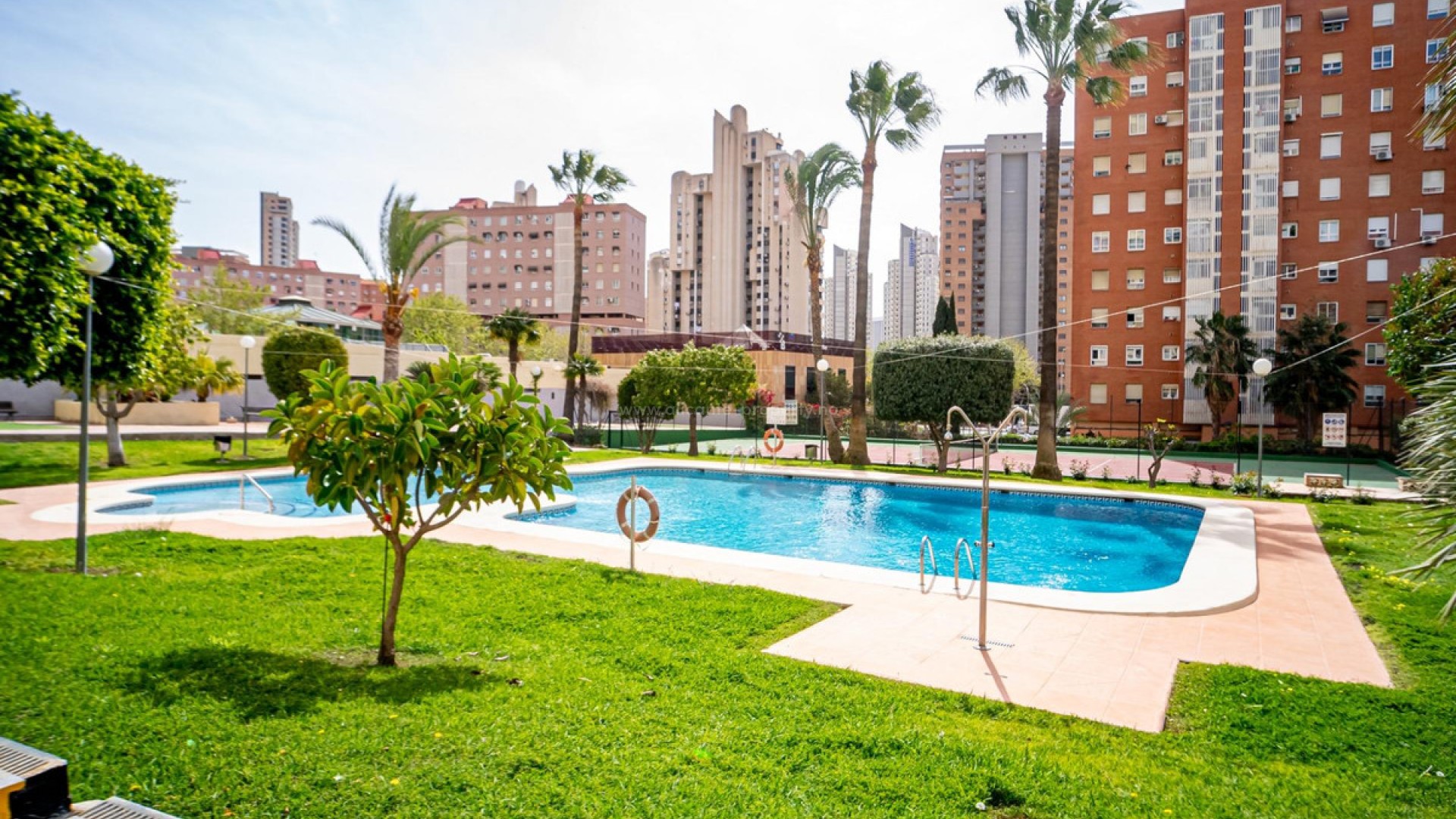 Apartment / flat in Benidorm Centro