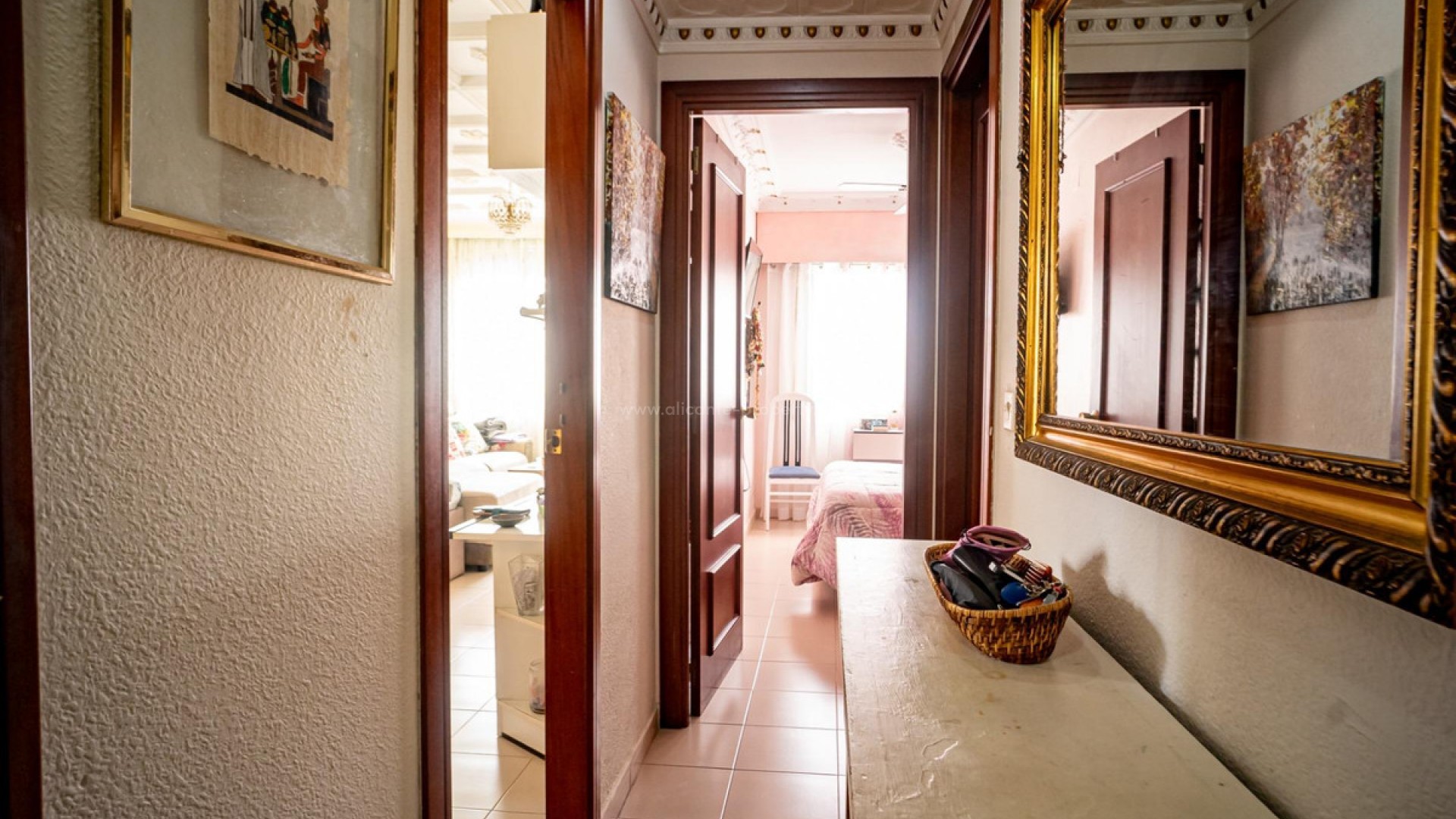 Apartment / flat in Benidorm Centro