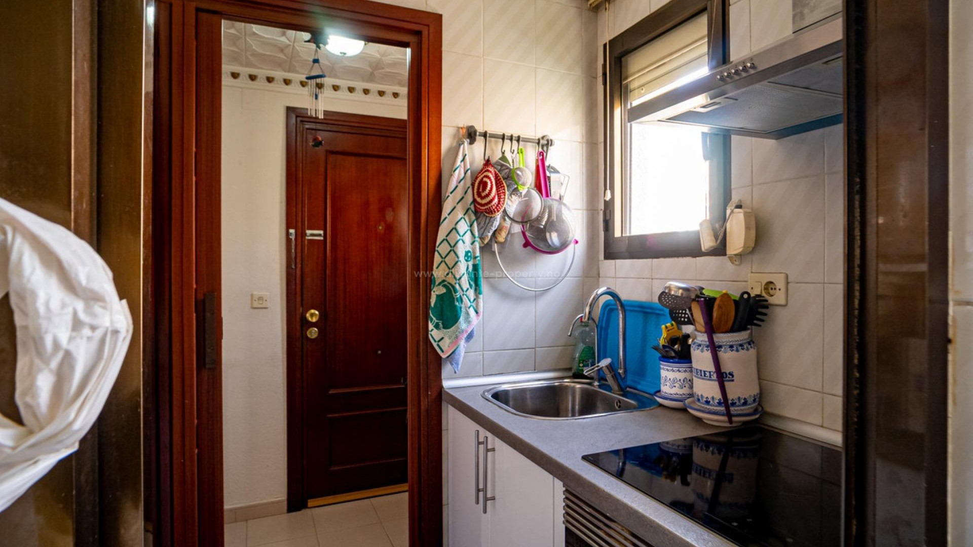 Apartment / flat in Benidorm Centro