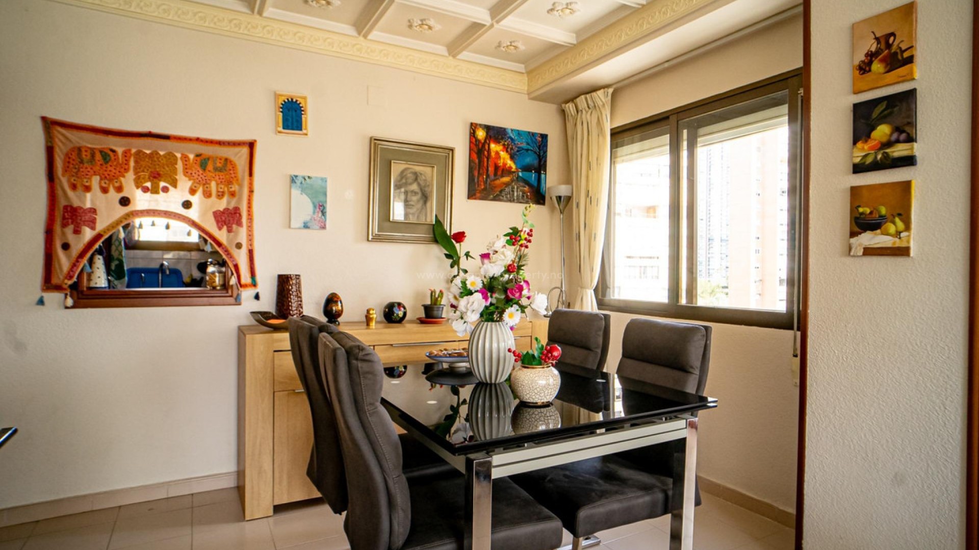 Apartment / flat in Benidorm Centro