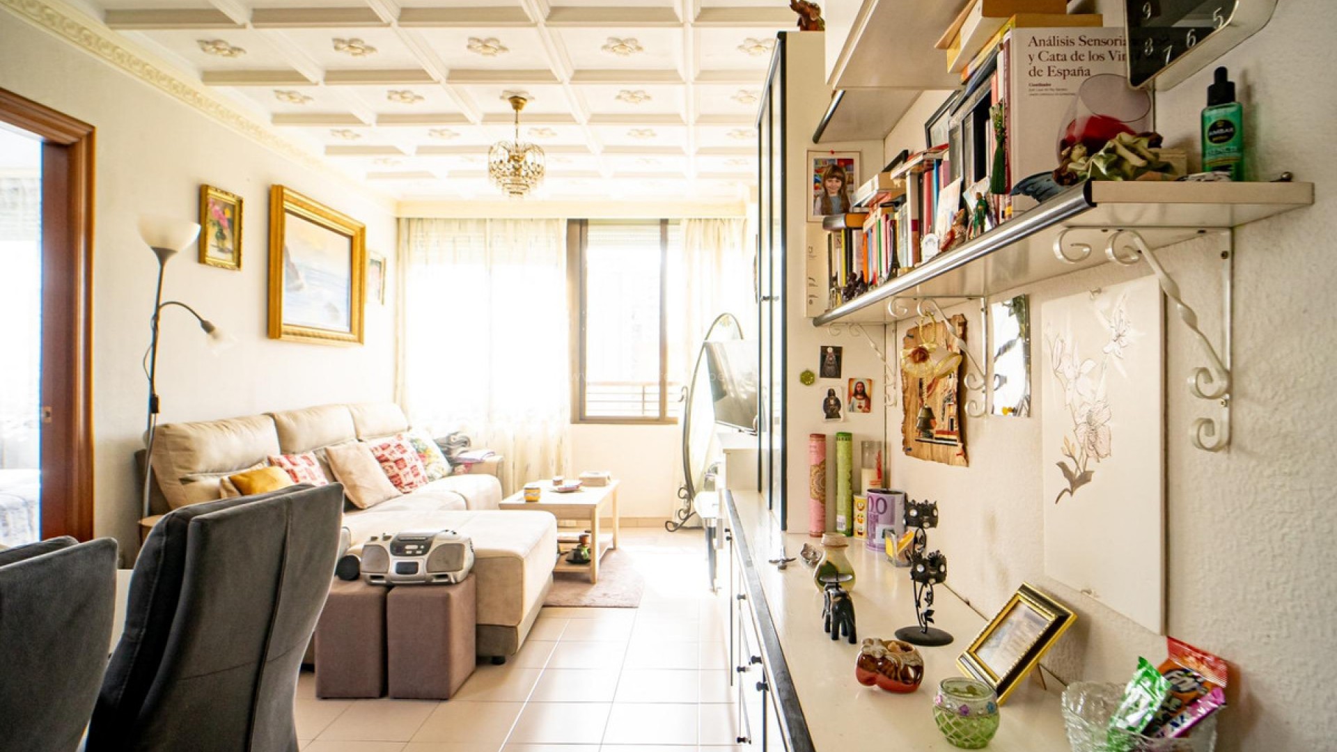 Apartment / flat in Benidorm Centro