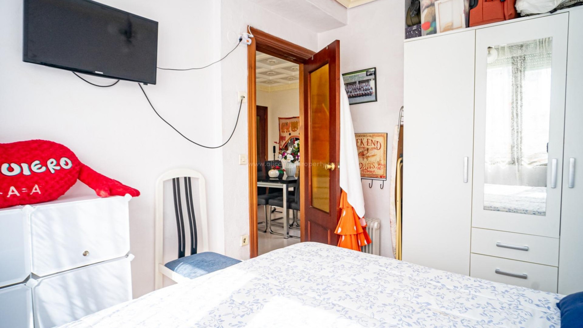 Apartment / flat in Benidorm Centro