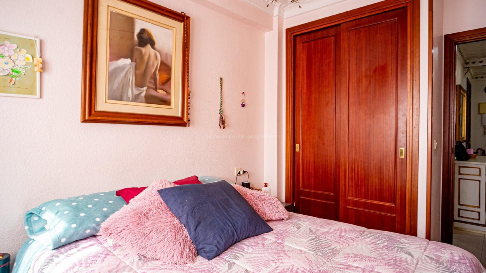 Apartment / flat in Benidorm Centro