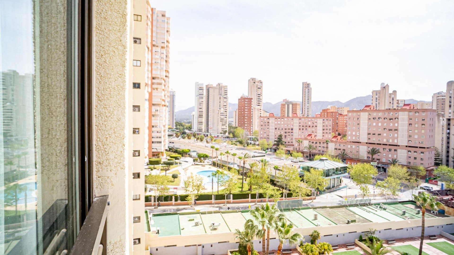 Apartment / flat in Benidorm Centro