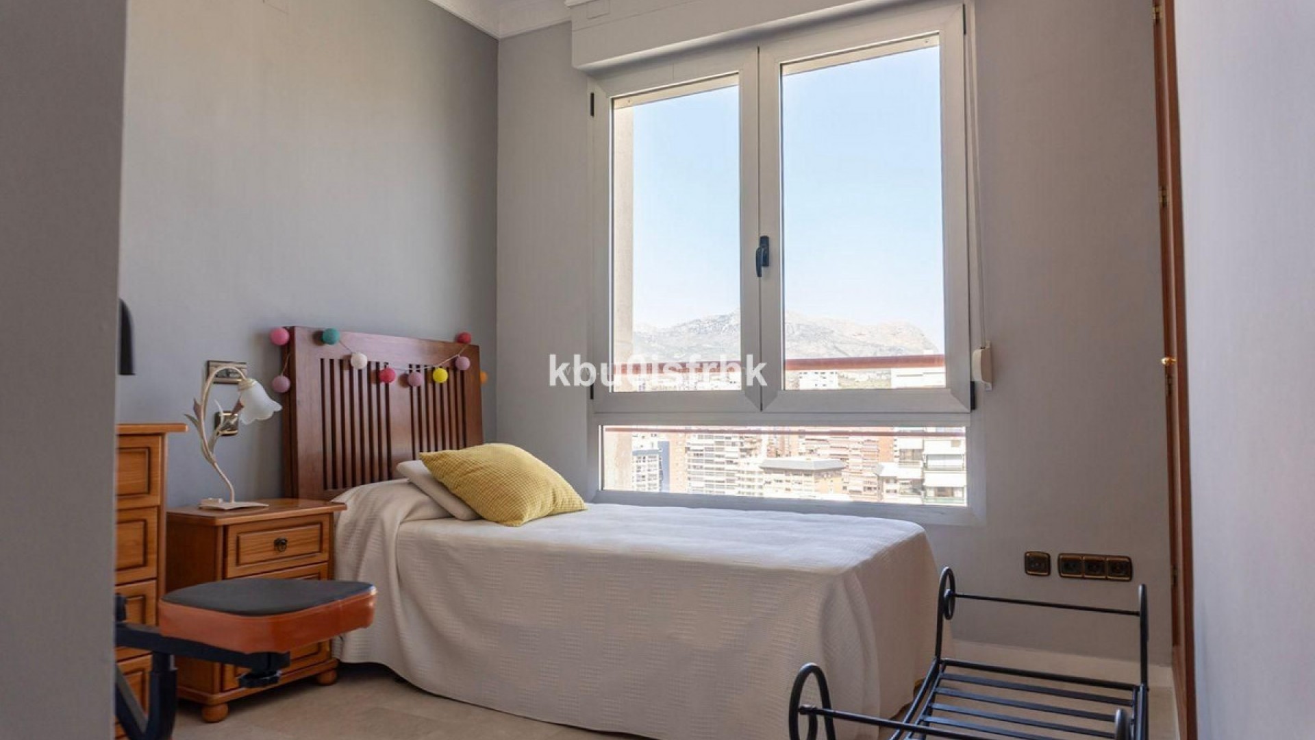 Apartment / flat in Benidorm Centro