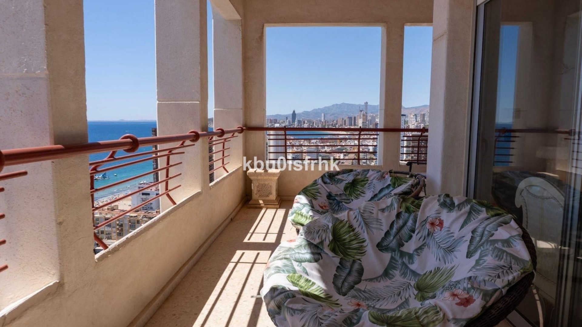 Apartment / flat in Benidorm Centro