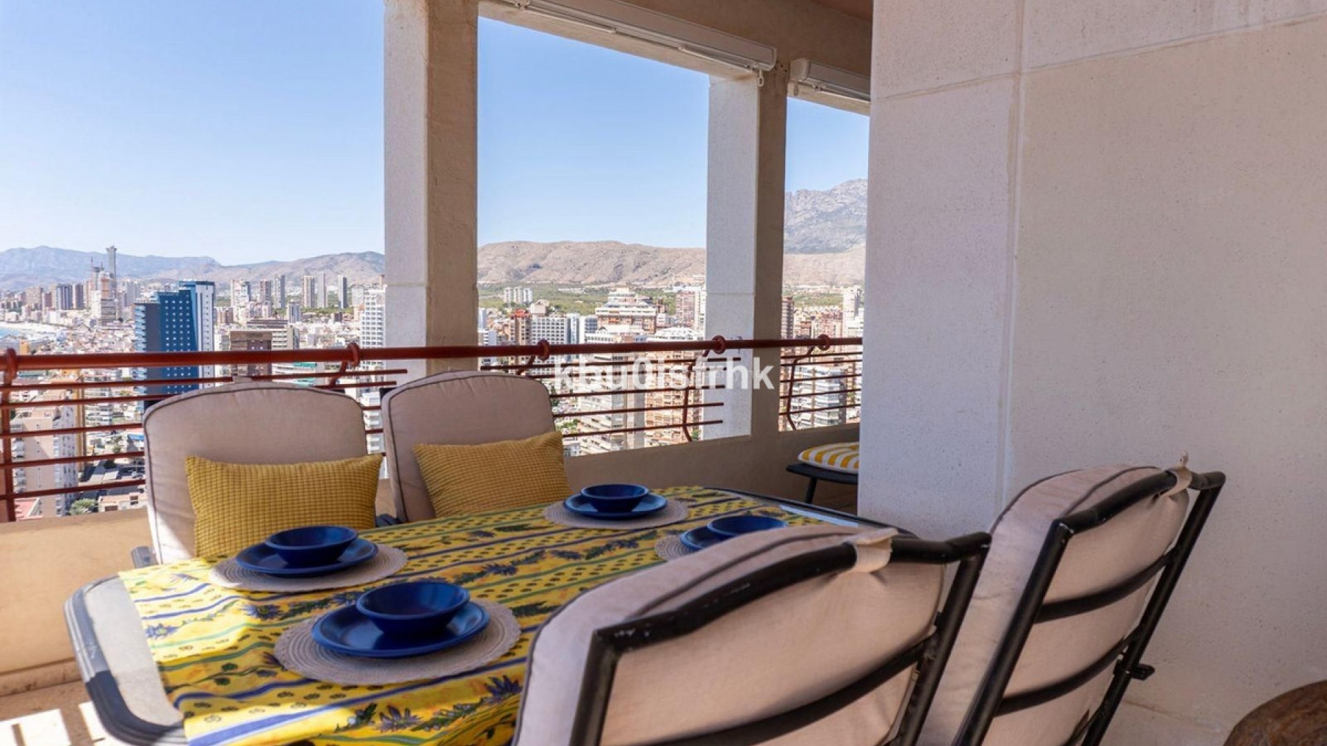 Apartment / flat in Benidorm Centro