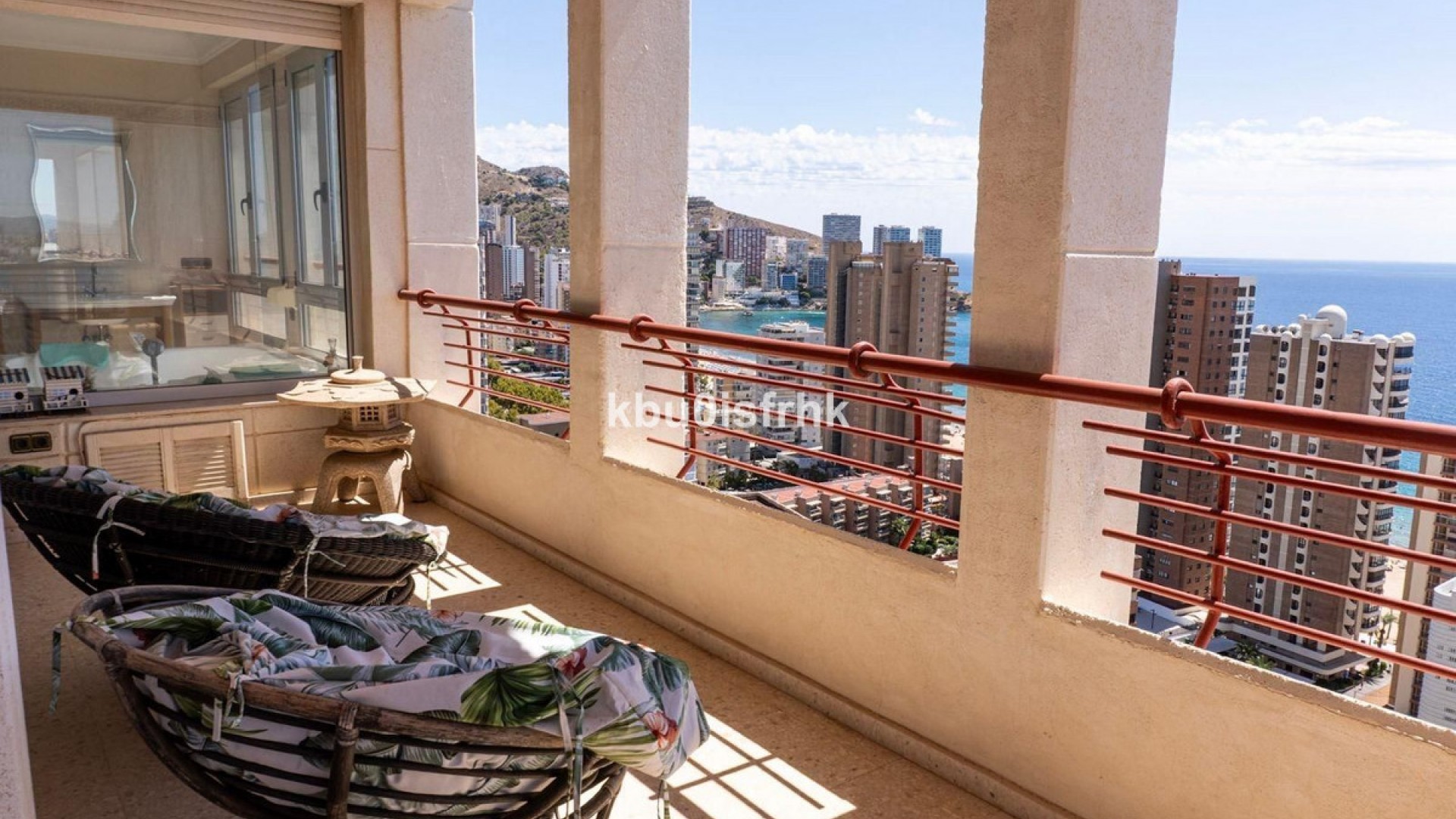 Apartment / flat in Benidorm Centro