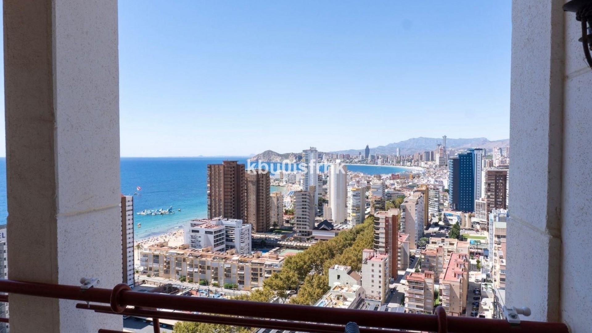 Apartment / flat in Benidorm Centro