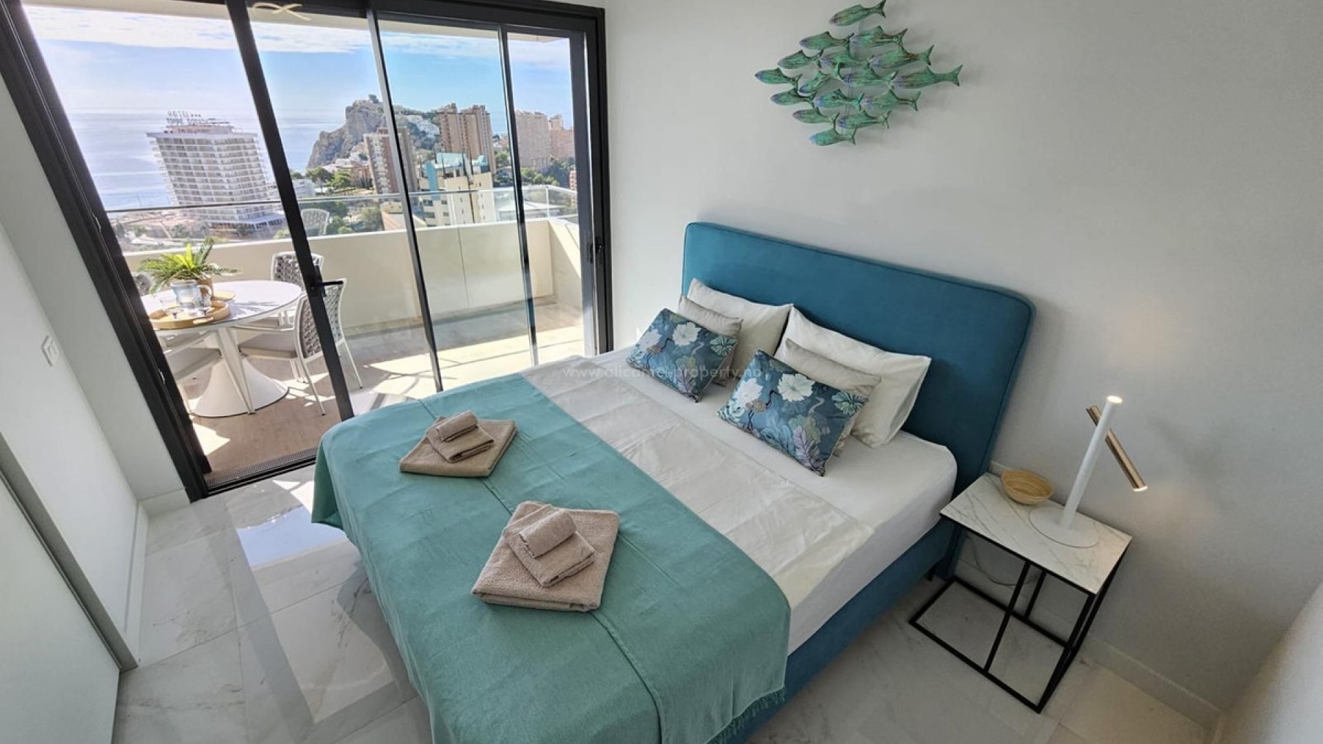 Apartment / flat in Benidorm Centro