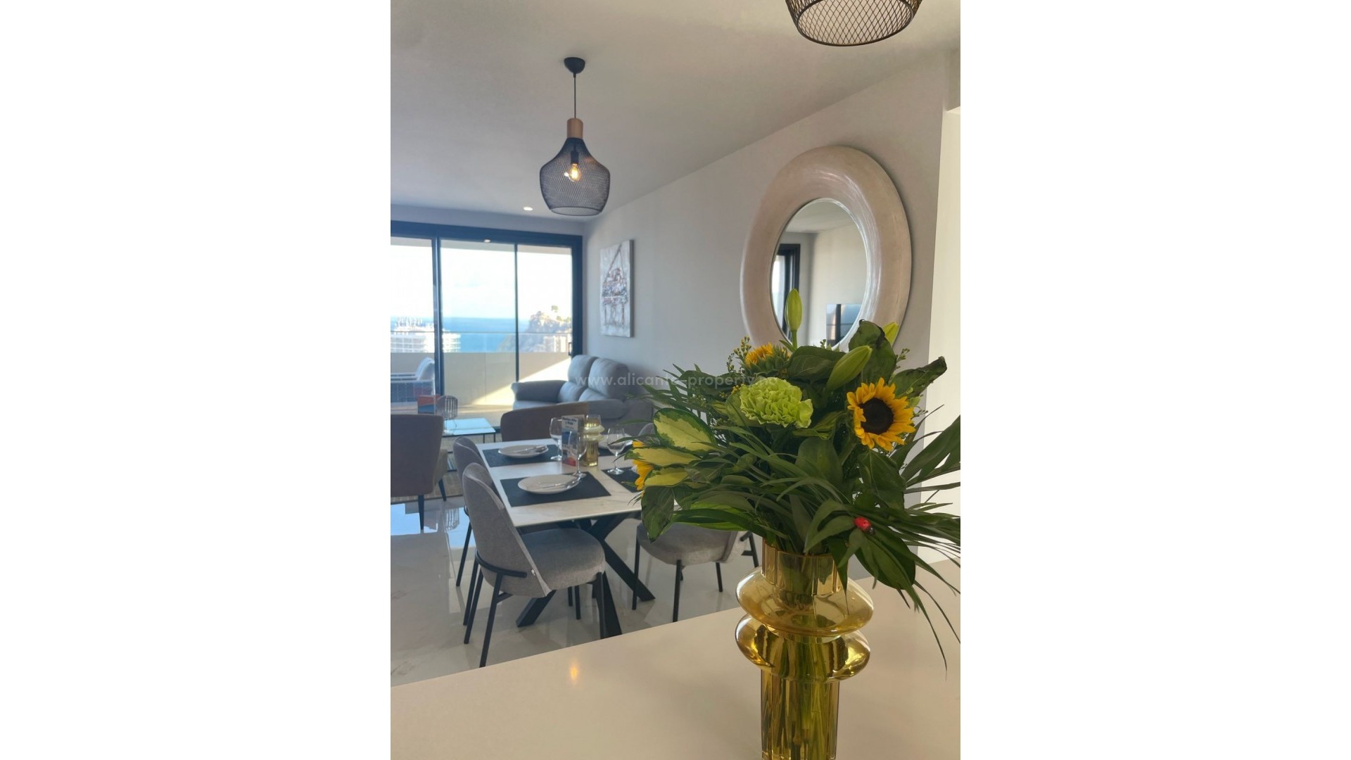 Apartment / flat in Benidorm Centro