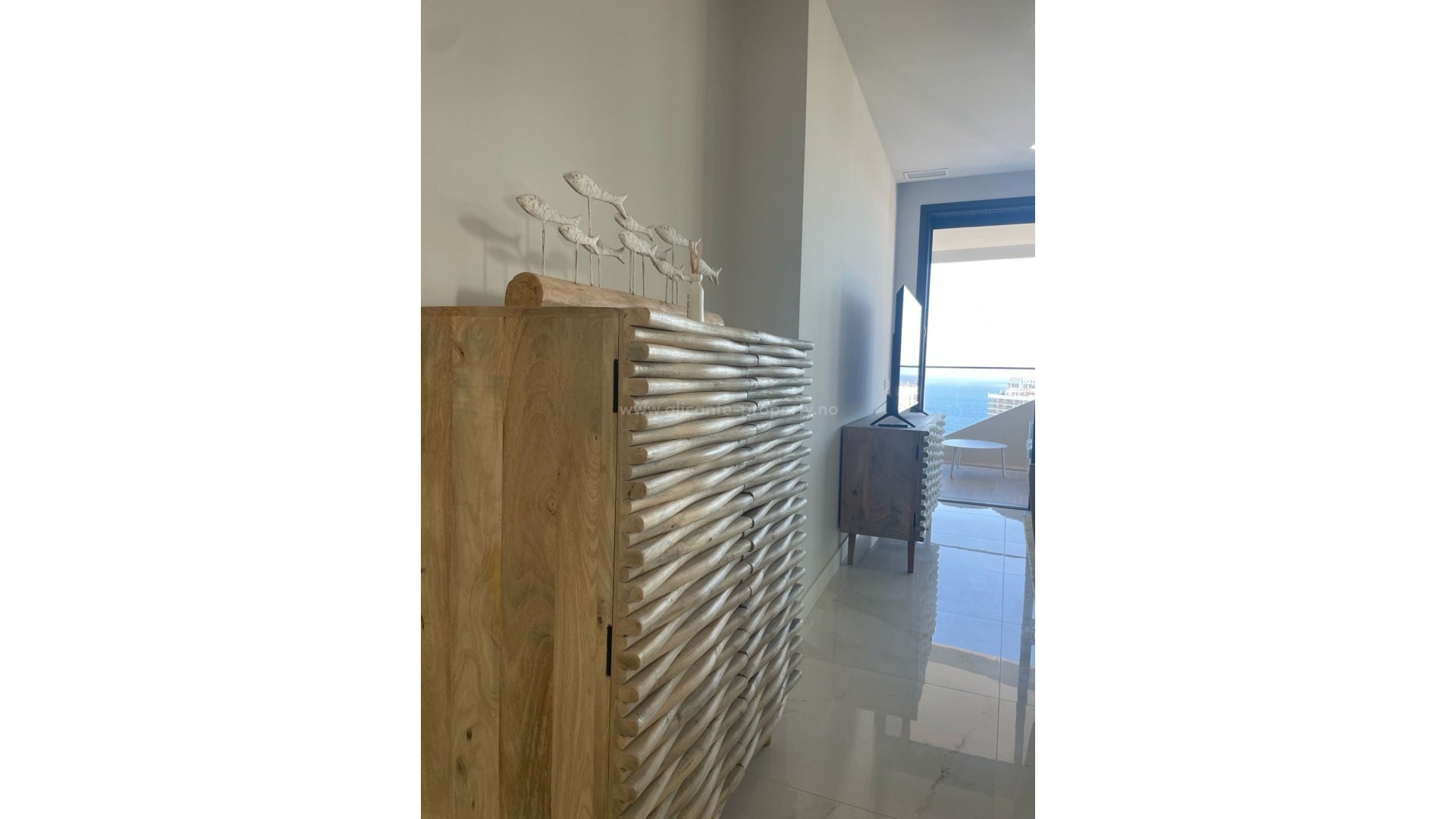 Apartment / flat in Benidorm Centro