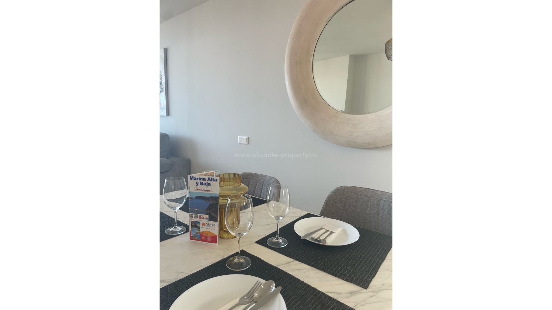 Apartment / flat in Benidorm Centro