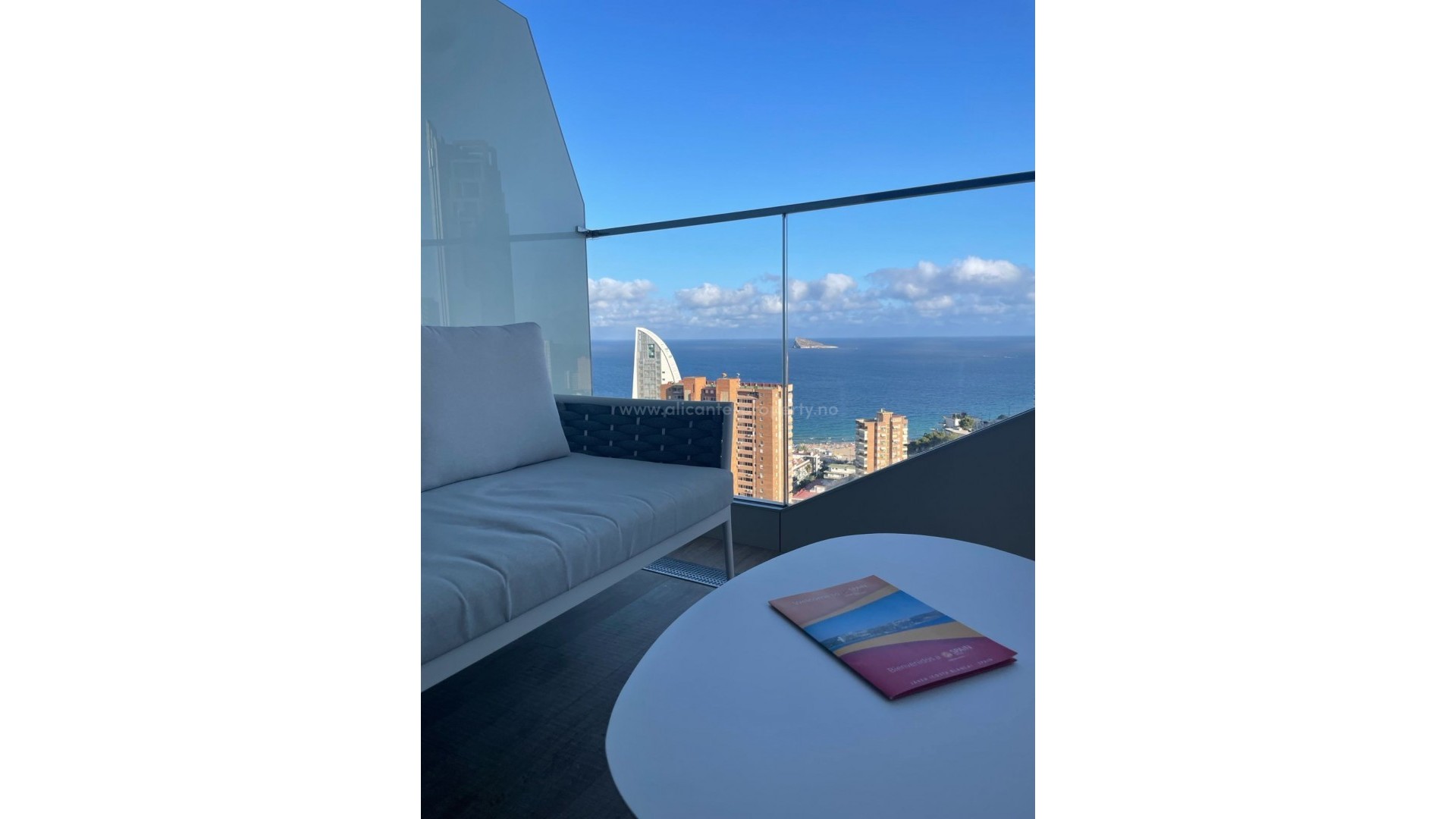 Apartment / flat in Benidorm Centro