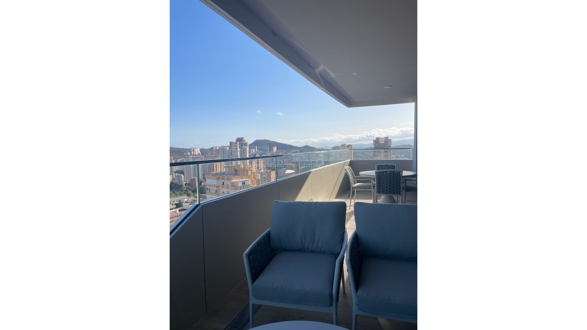 Apartment / flat in Benidorm Centro