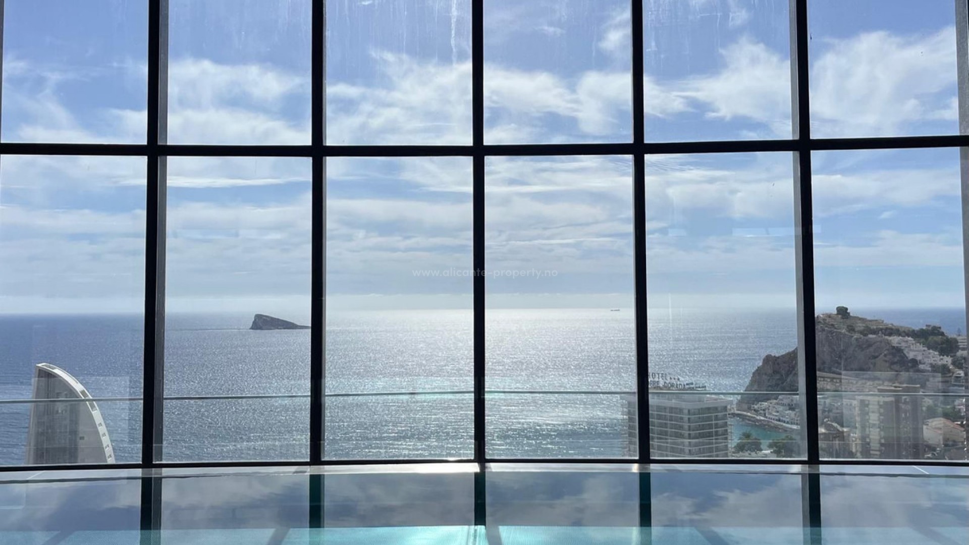 Apartment / flat in Benidorm Centro