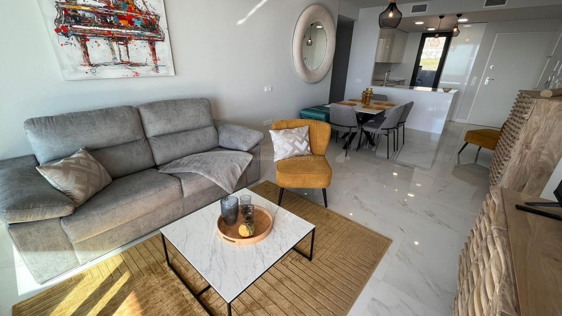 Apartment / flat in Benidorm Centro