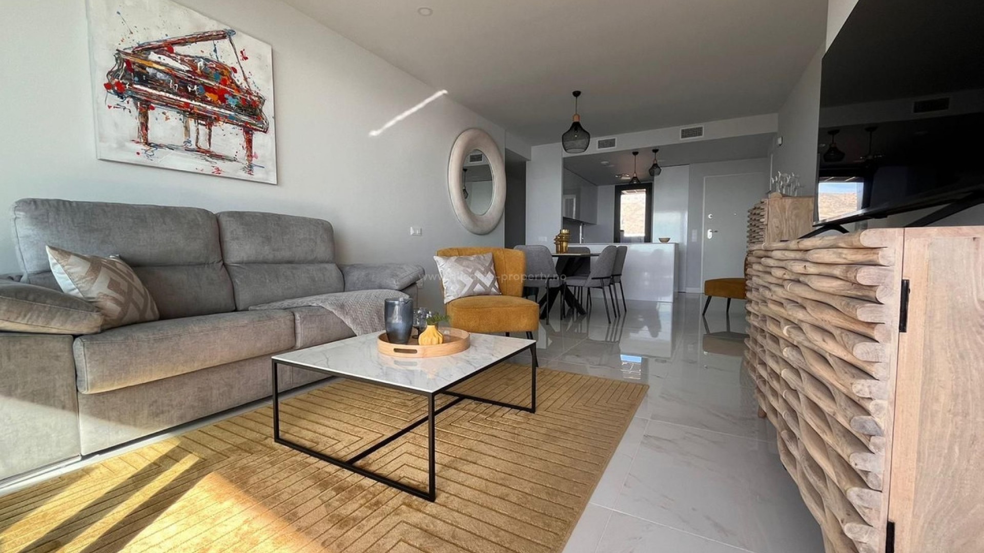 Apartment / flat in Benidorm Centro