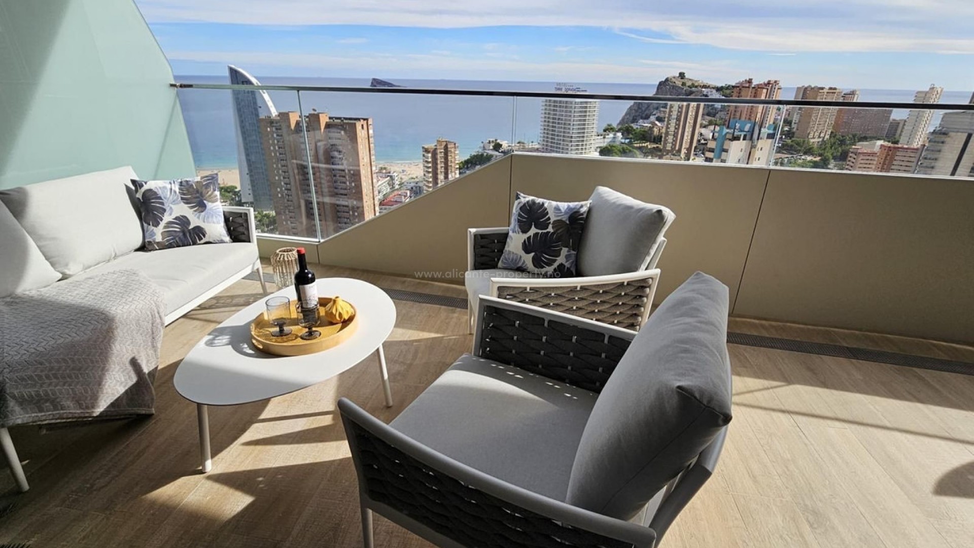 Apartment / flat in Benidorm Centro