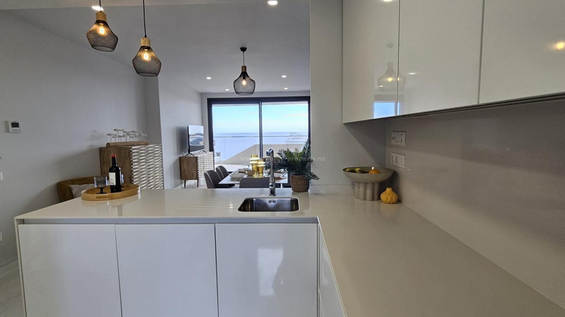 Apartment / flat in Benidorm Centro