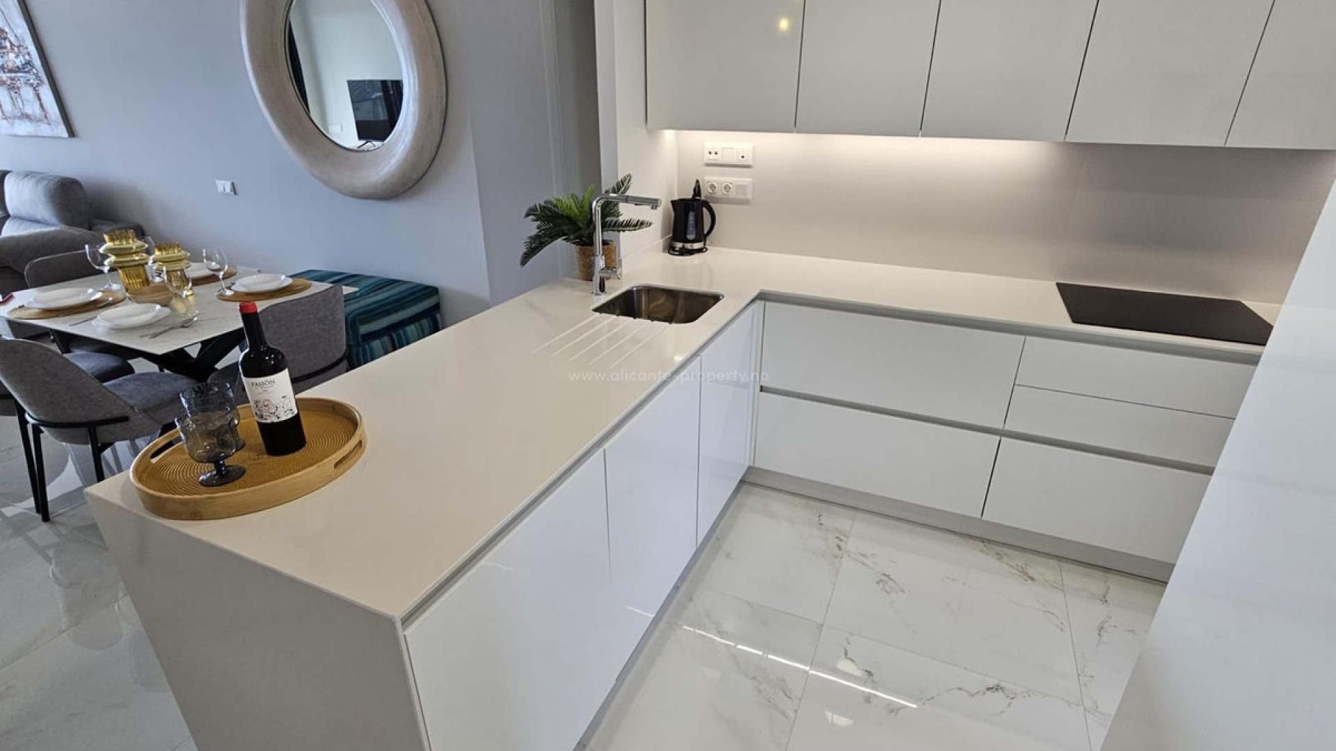 Apartment / flat in Benidorm Centro